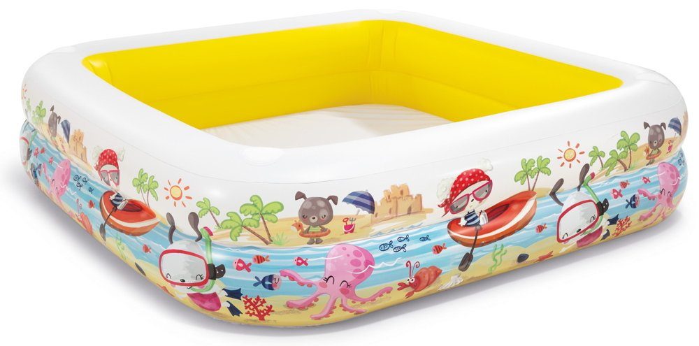 Intex Rundpool Swim Center Sun Shade günstig online kaufen