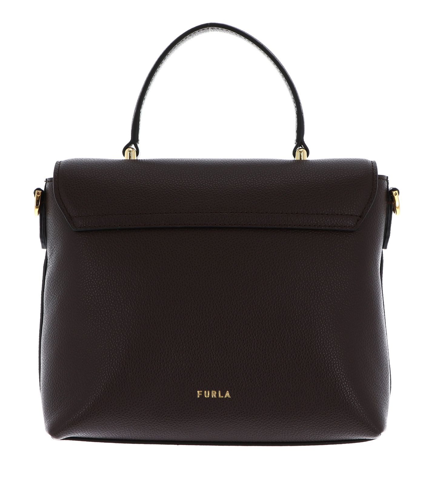 Furla Handtasche Moonlight Top Handle Bag, aus echtem Leder