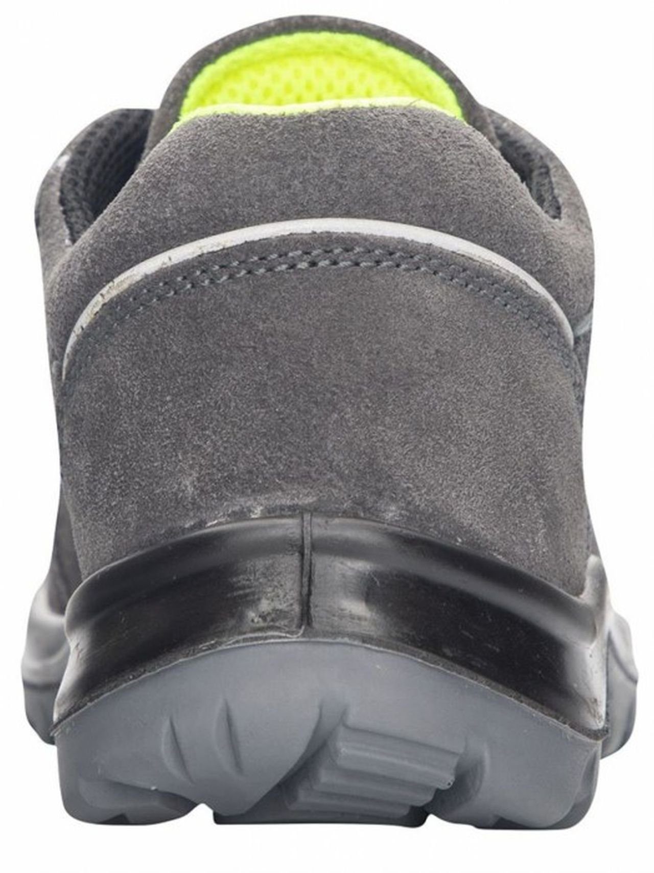 Ardon Safety Arbeitsschuhe Schutzschuhe Sämischleder S1 Schutzkappe Arbeitsschuh Echtes Leder