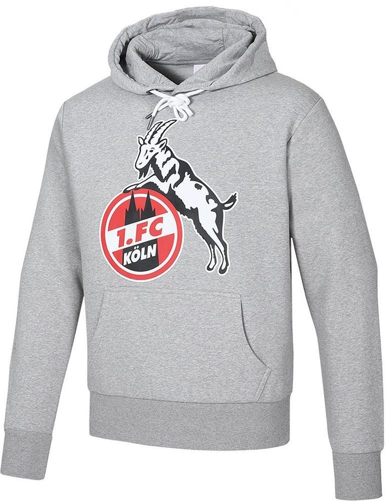 1. FC Köln Hoodie Hoodie Basic günstig online kaufen