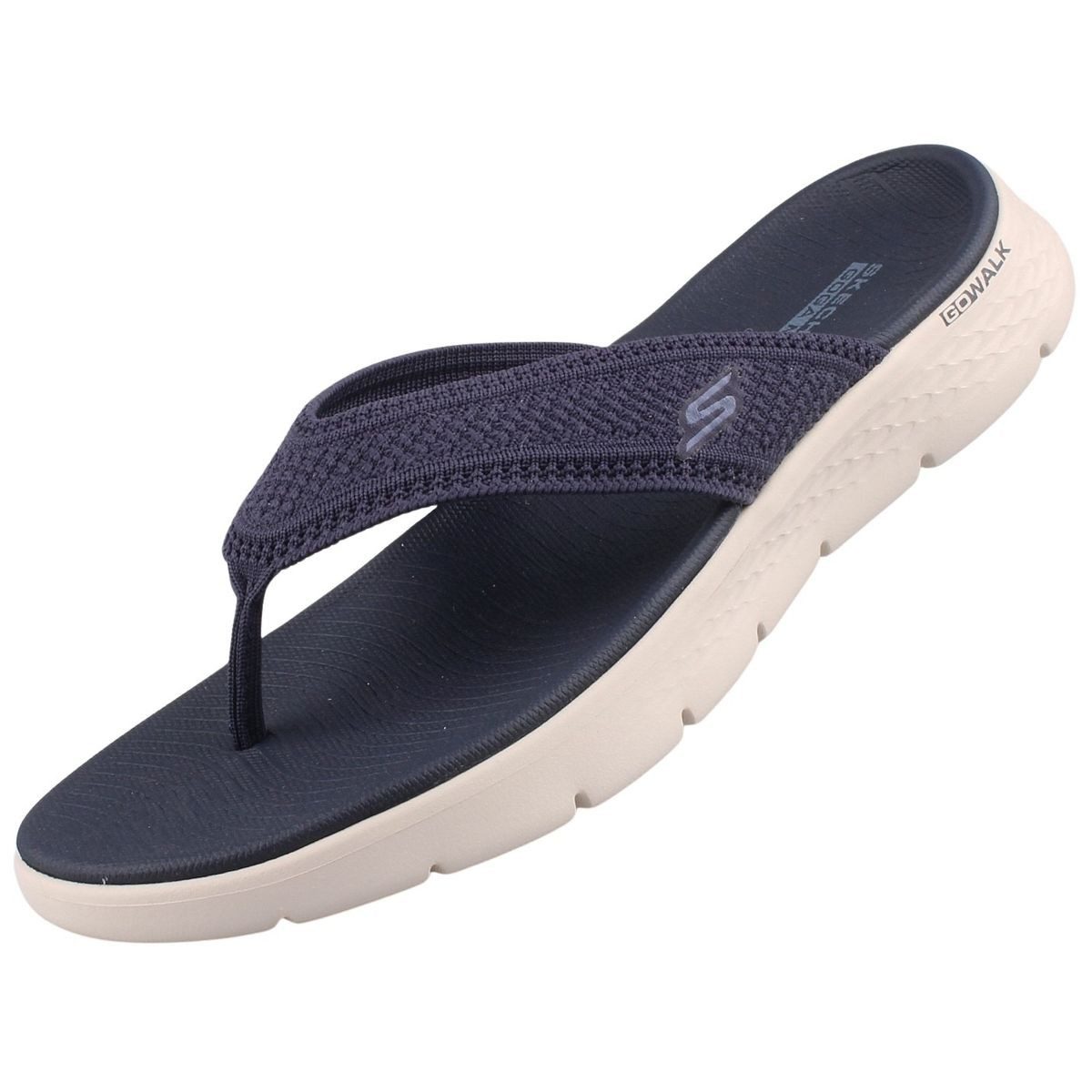 Skechers 141459-NVY Badepantolette günstig online kaufen