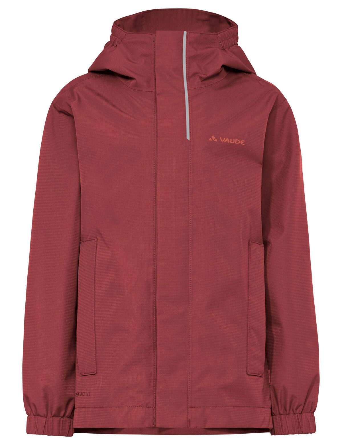 VAUDE Outdoorjacke Kids Escape Light Jacket IV (1-St) leichte Kinder Regenjacke für vielseitigen Einsatz