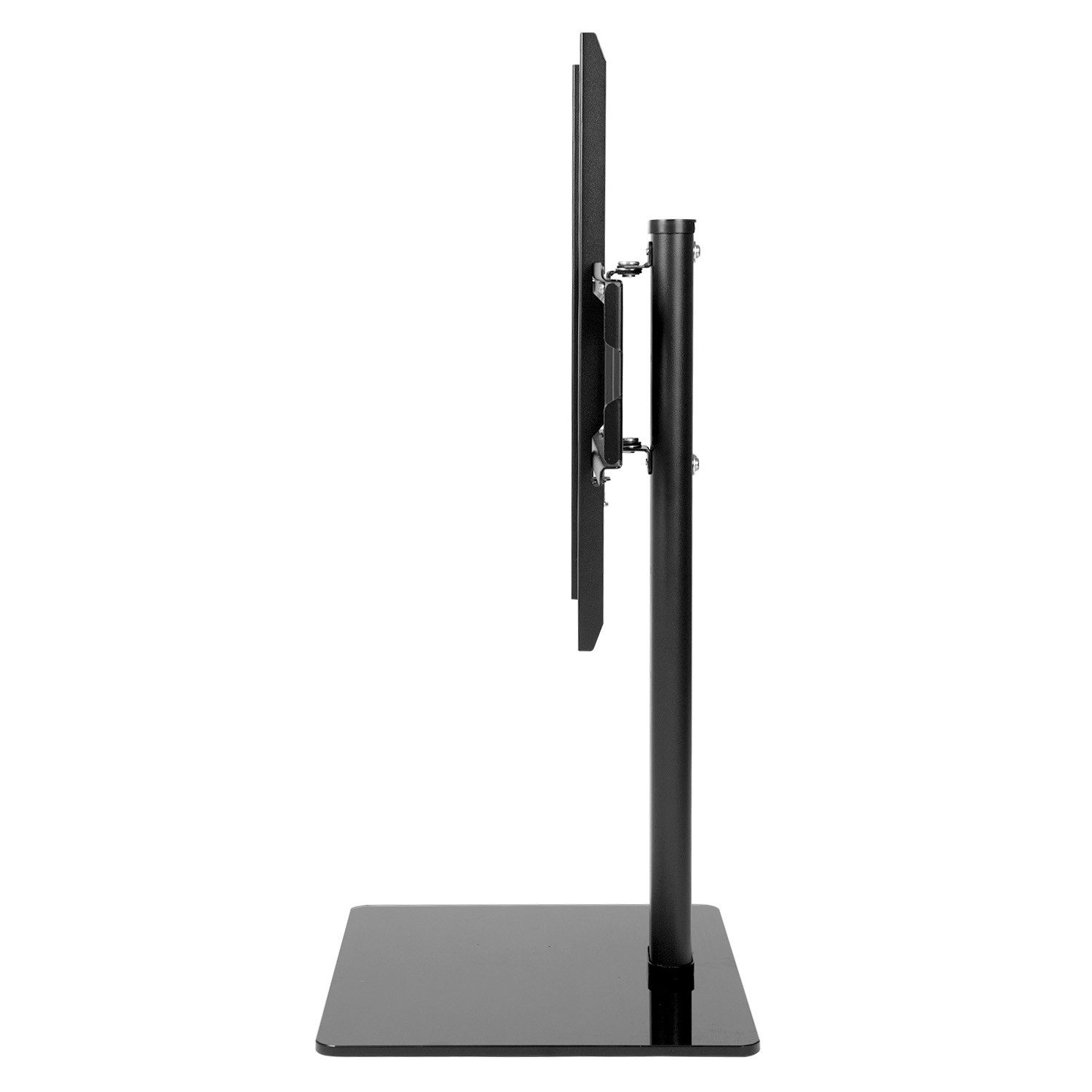 Maclean TV-Ständer MC-386, (bis 75,00 Zoll, Universal-TV-Ständer für 32-75" TVs)
