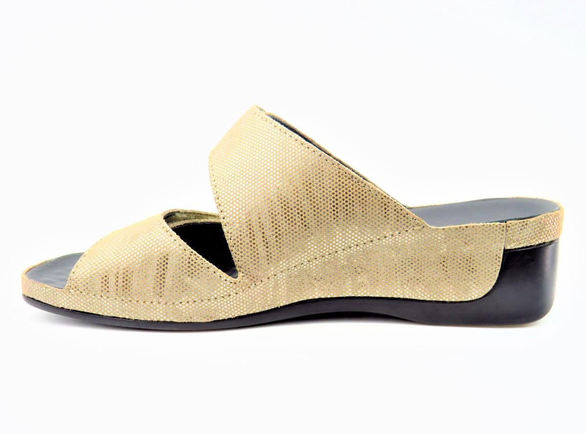 Vital Tina beige Pantolette