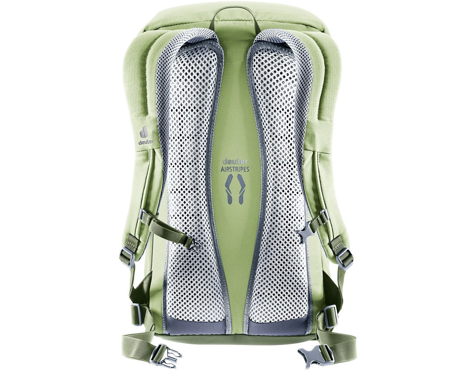 deuter Rucksack Walker 24 Daypack 24 Liter (1-tlg), wasserabweisend – Bild 3 von 5