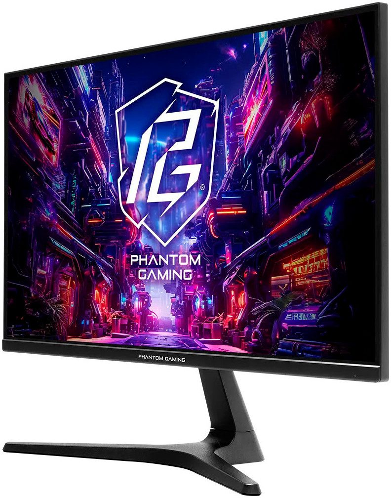 Asrock PG25FFT Gaming-Monitor (64 cm/25 ", 1920 x 1080 px, Full HD, 1 ms Reaktionszeit, 180 Hz, IPS)