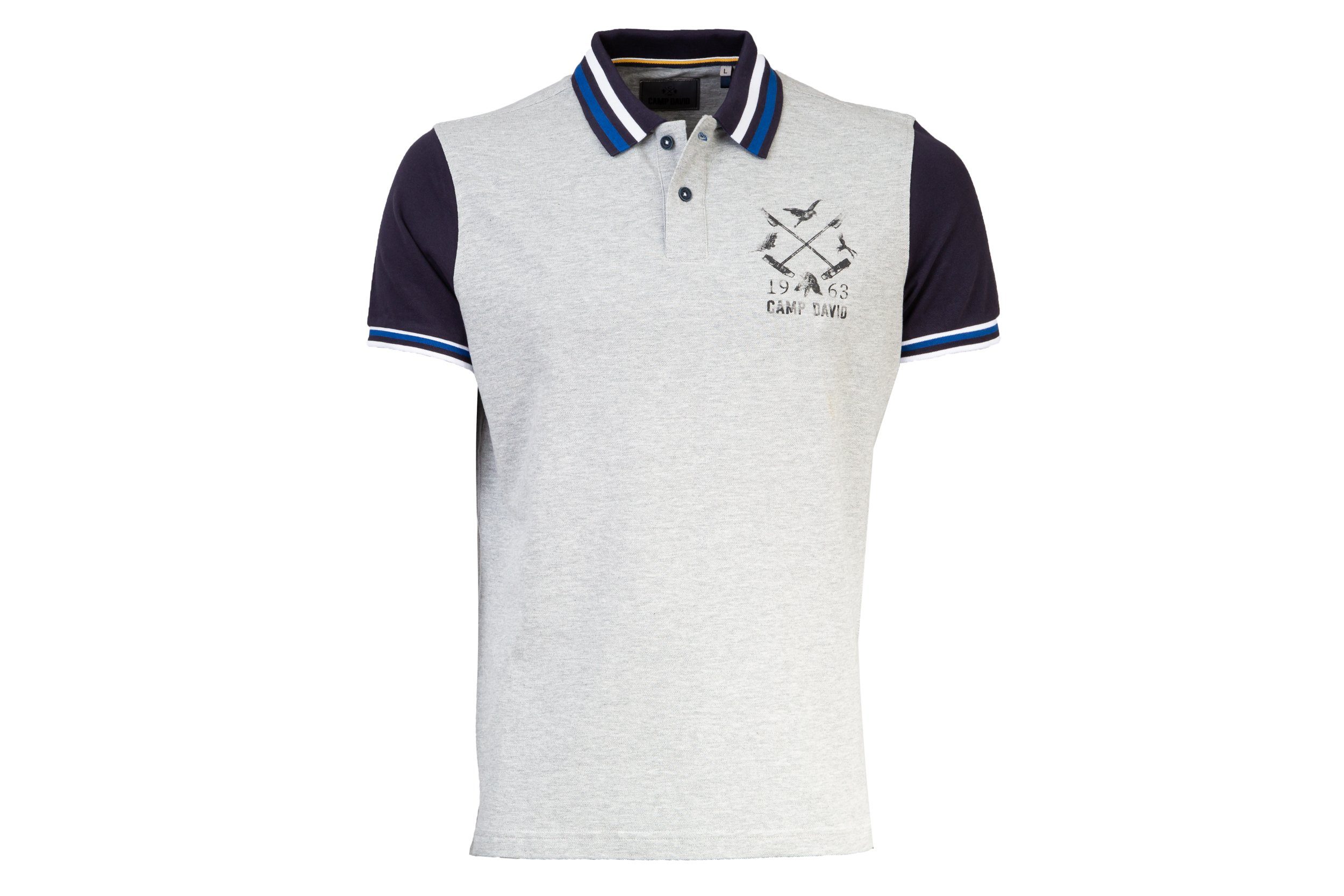 Poloshirt DAVID CAMP