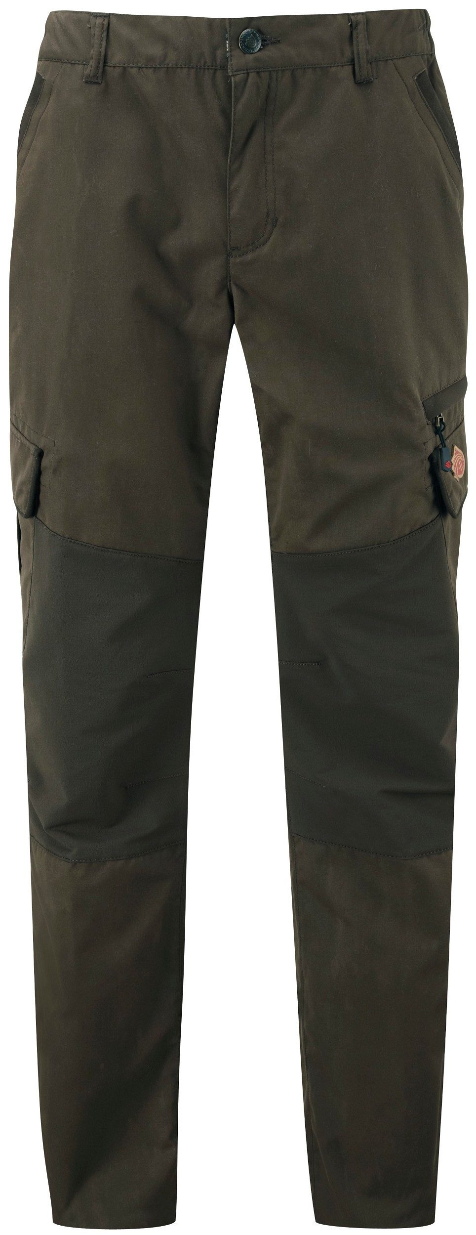 Shooterking® Outdoorhose Mückenschutzhose & Zeckenschutzhose mit Cordura Anti-Zecken von Oefele