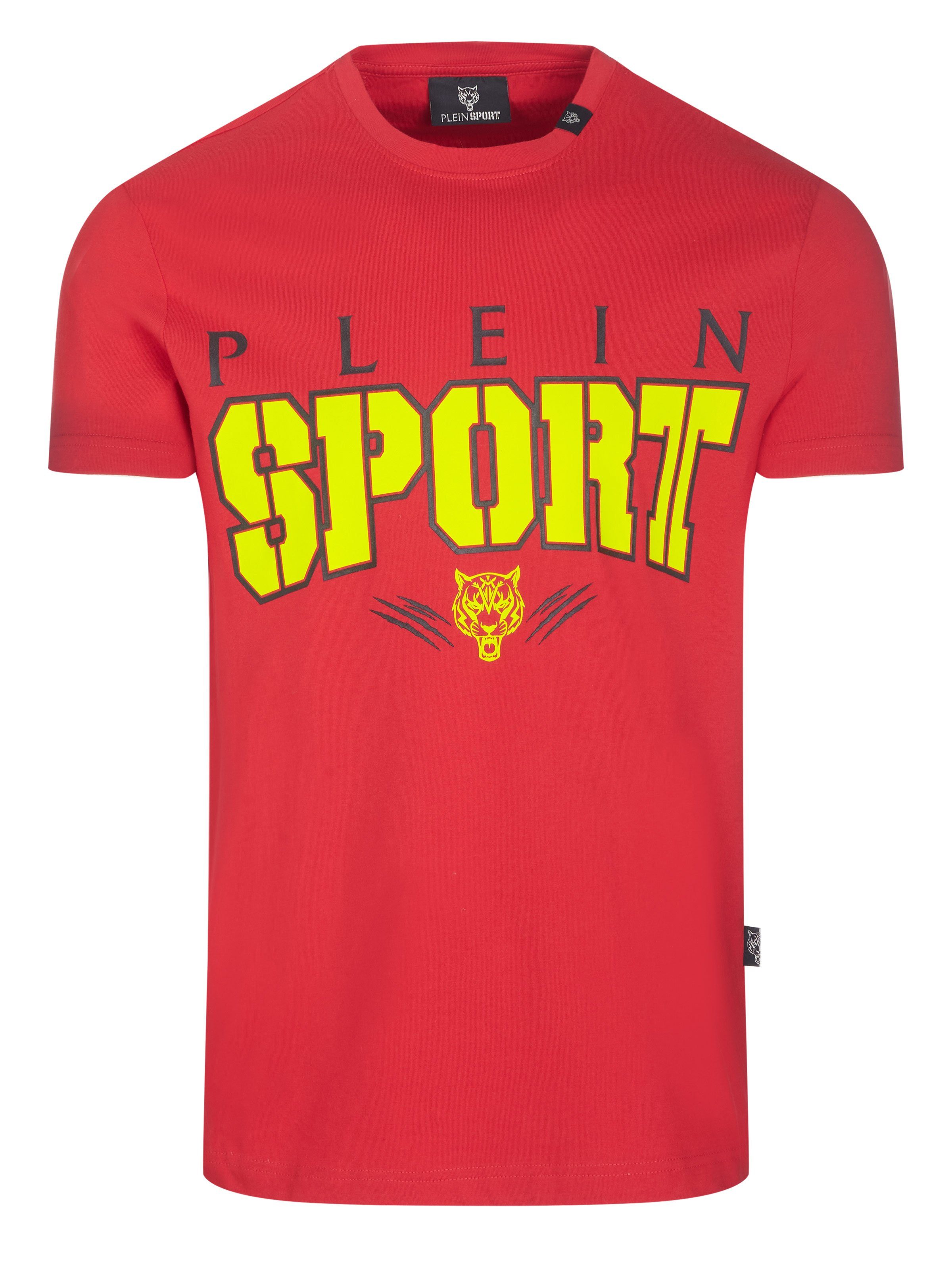 PLEIN SPORT T-Shirt Plein Sport T-Shirt rot