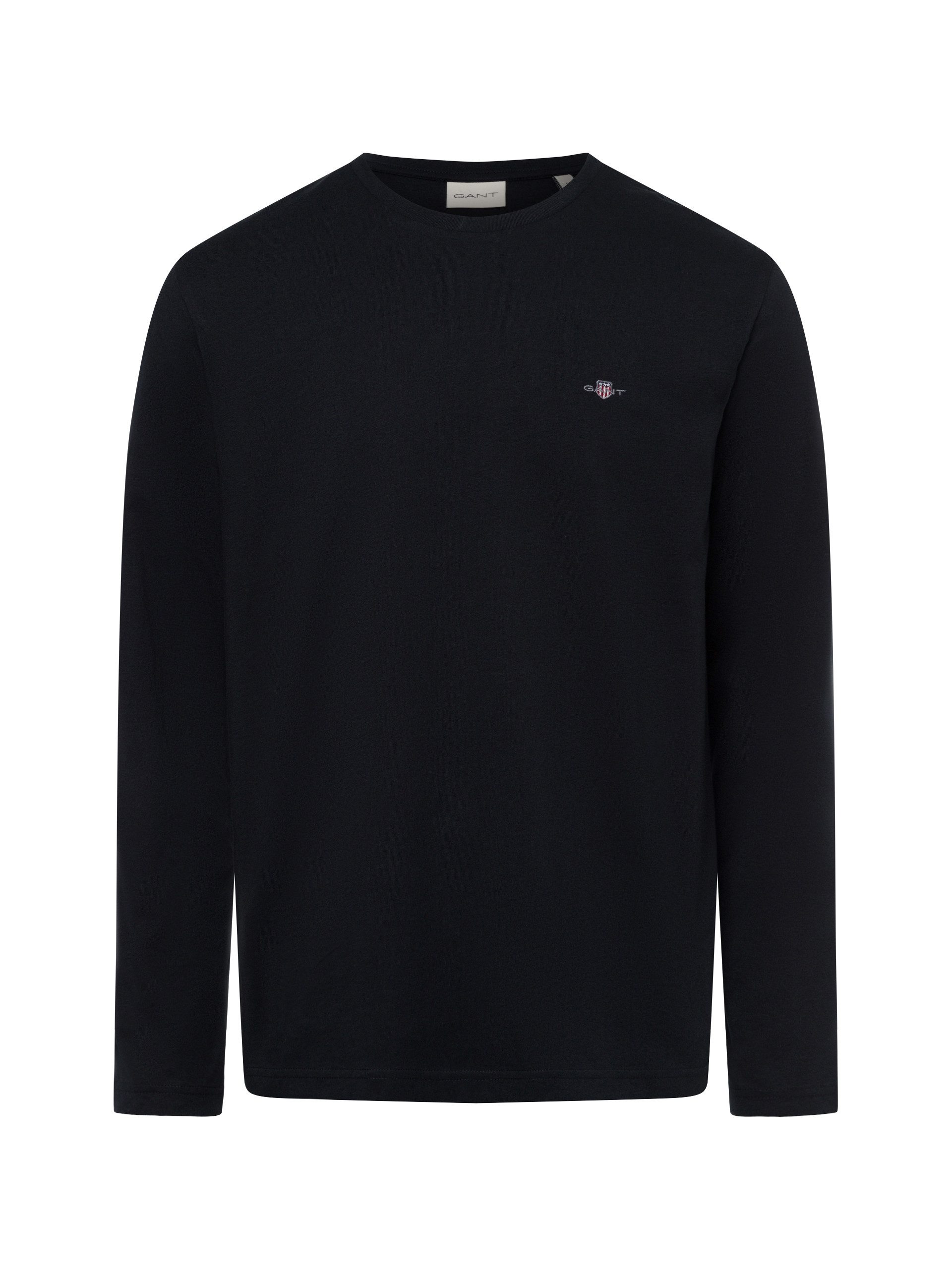 Gant Langarmshirt REG SHIELD LS T-SHIRT günstig online kaufen