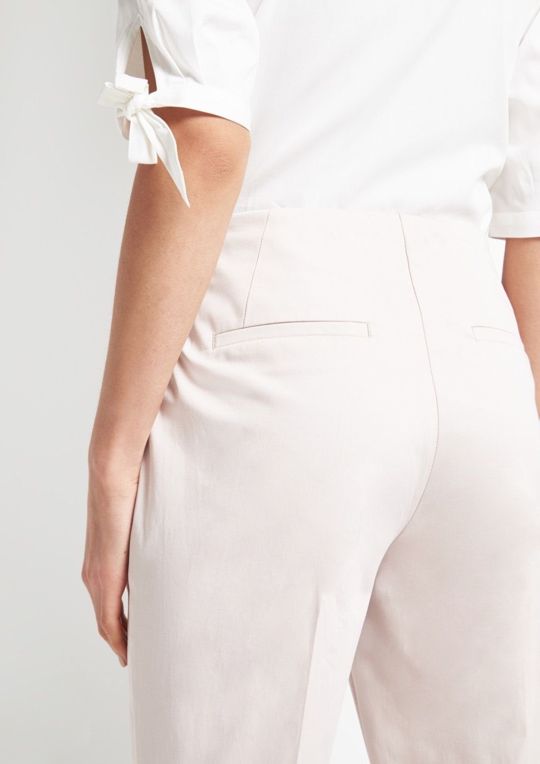 Stoffhose