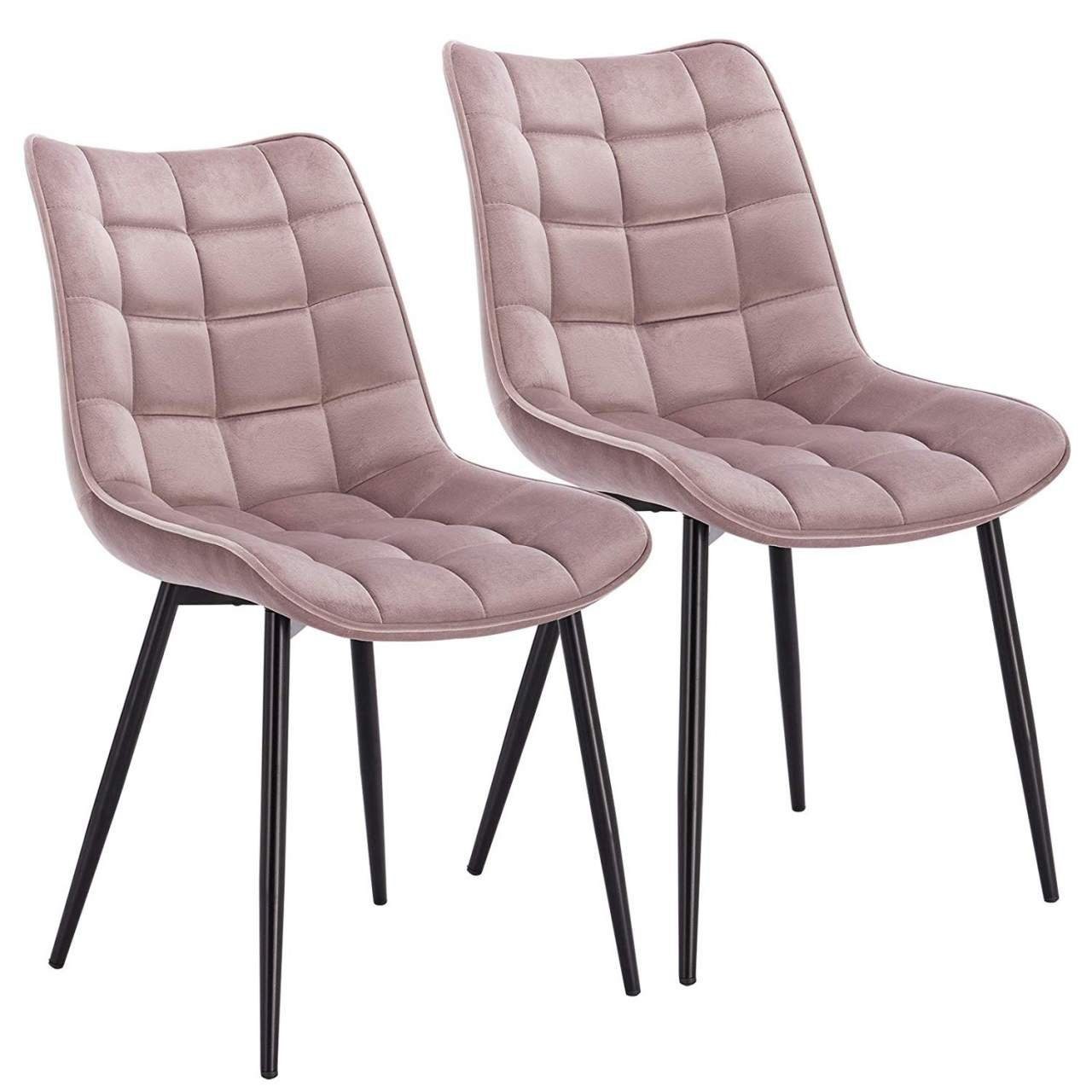 Woltu Esszimmerstuhl (2er-Set), Sessel mit Rückenlehne, günstig online kaufen