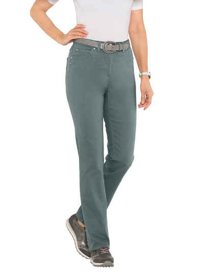Casual Looks Stretch-Jeans (1-tlg)