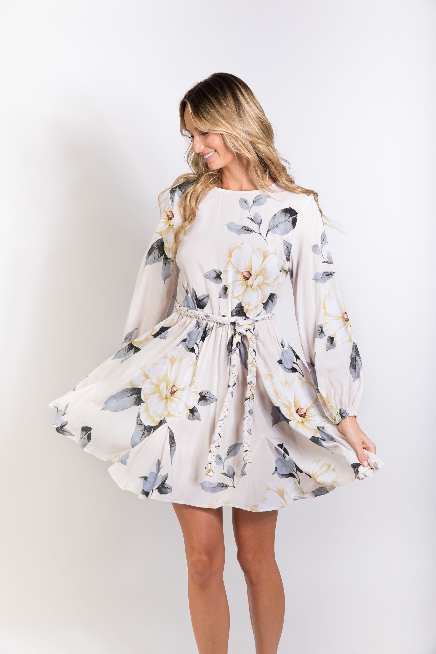 Rusty Midikleid LAMORE LS MINI DRESS günstig online kaufen