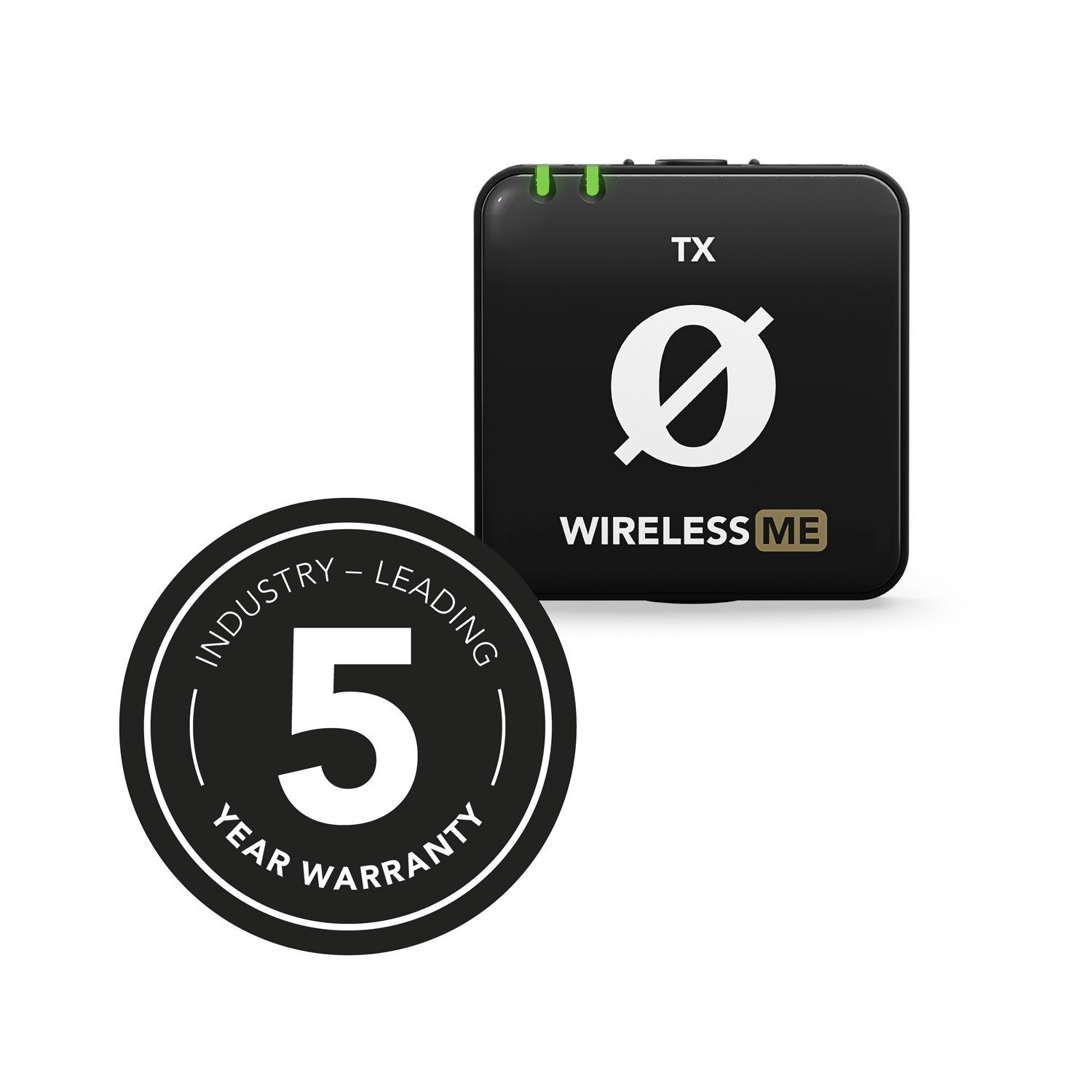 RØDE Rode Wireless ME TX drahtloses Mikrofon Sender-Modul Digitales Aufnahmegerät (für Wireless ME)