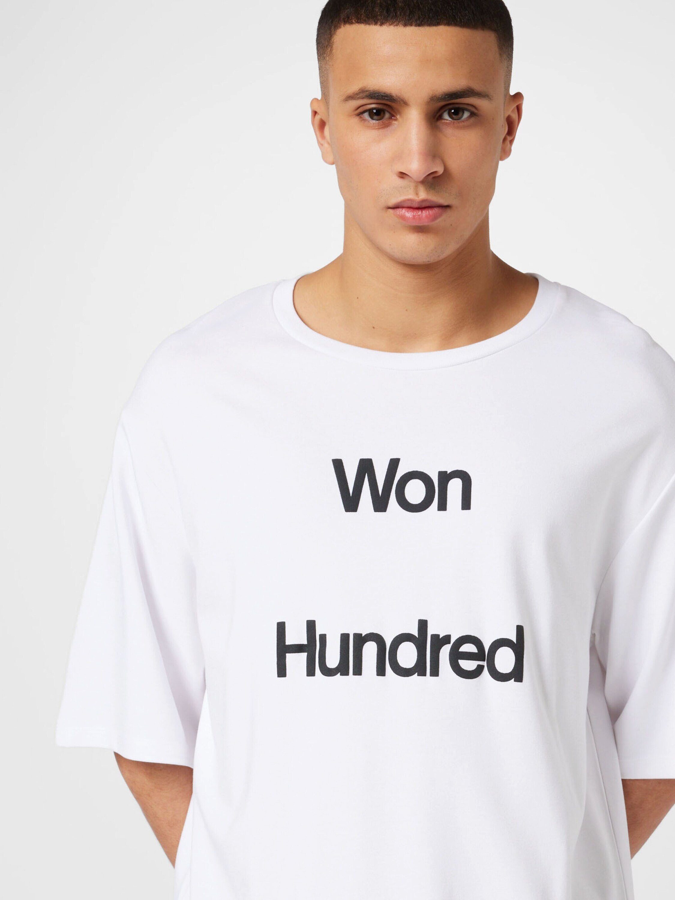 T-Shirt Won Talinn (1-tlg) Hundred