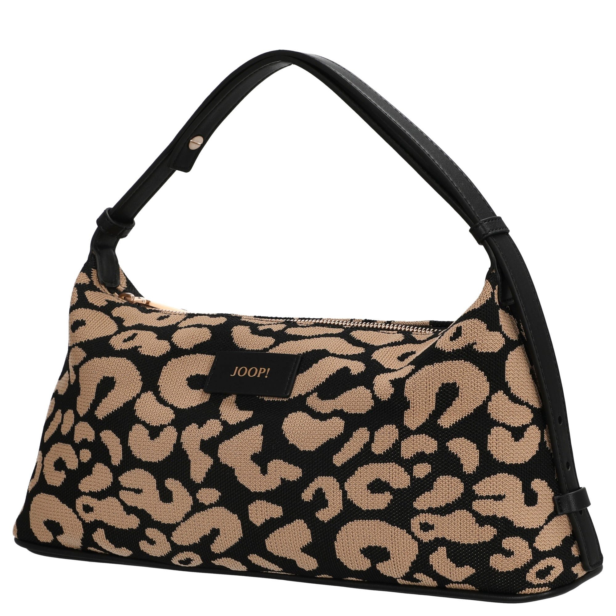 JOOP! Umhängetasche Women Notturno Grace - Schultertasche 35 cm (black)
