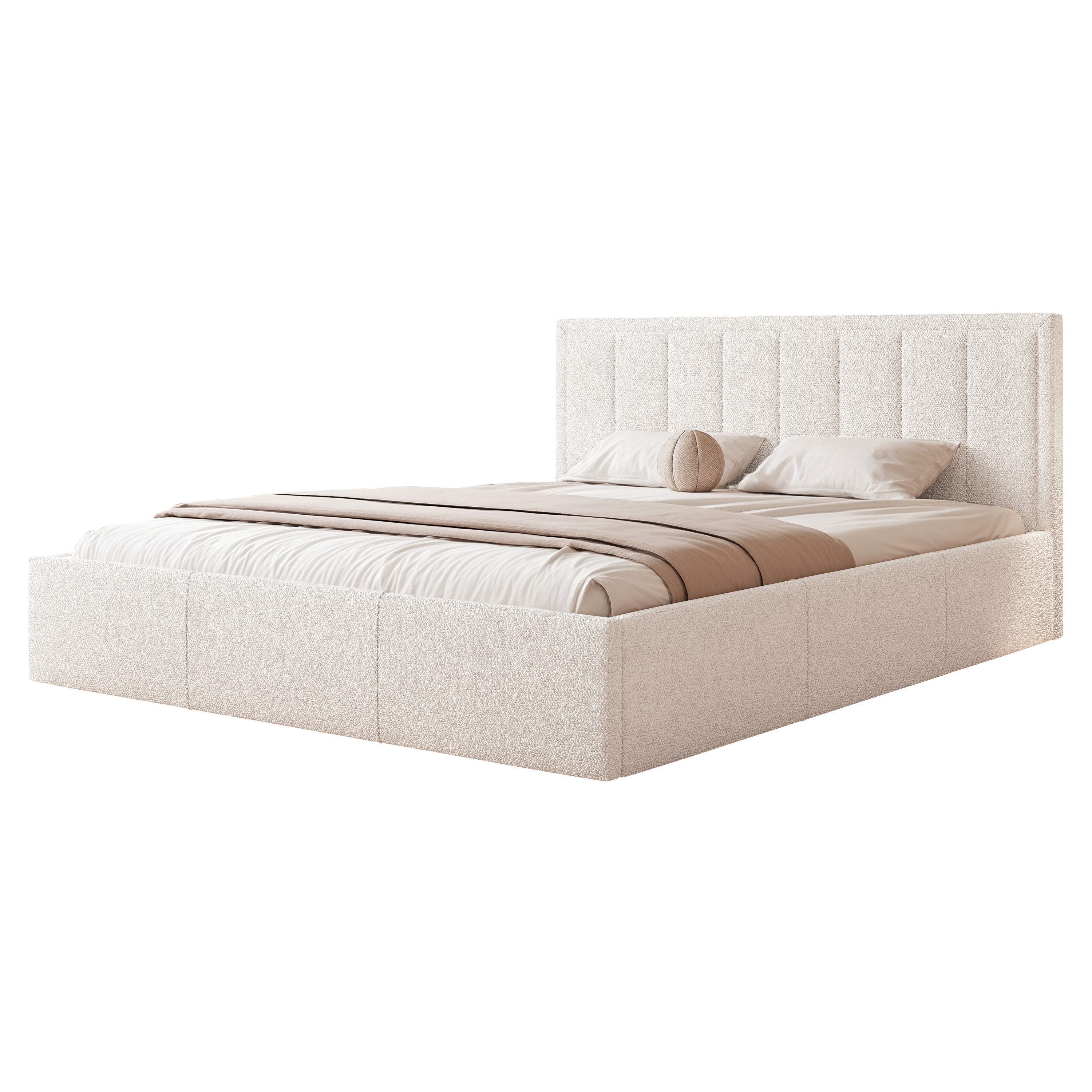 thematys Polsterbett Designer Bett Stauraumbett 120x200 günstig online kaufen