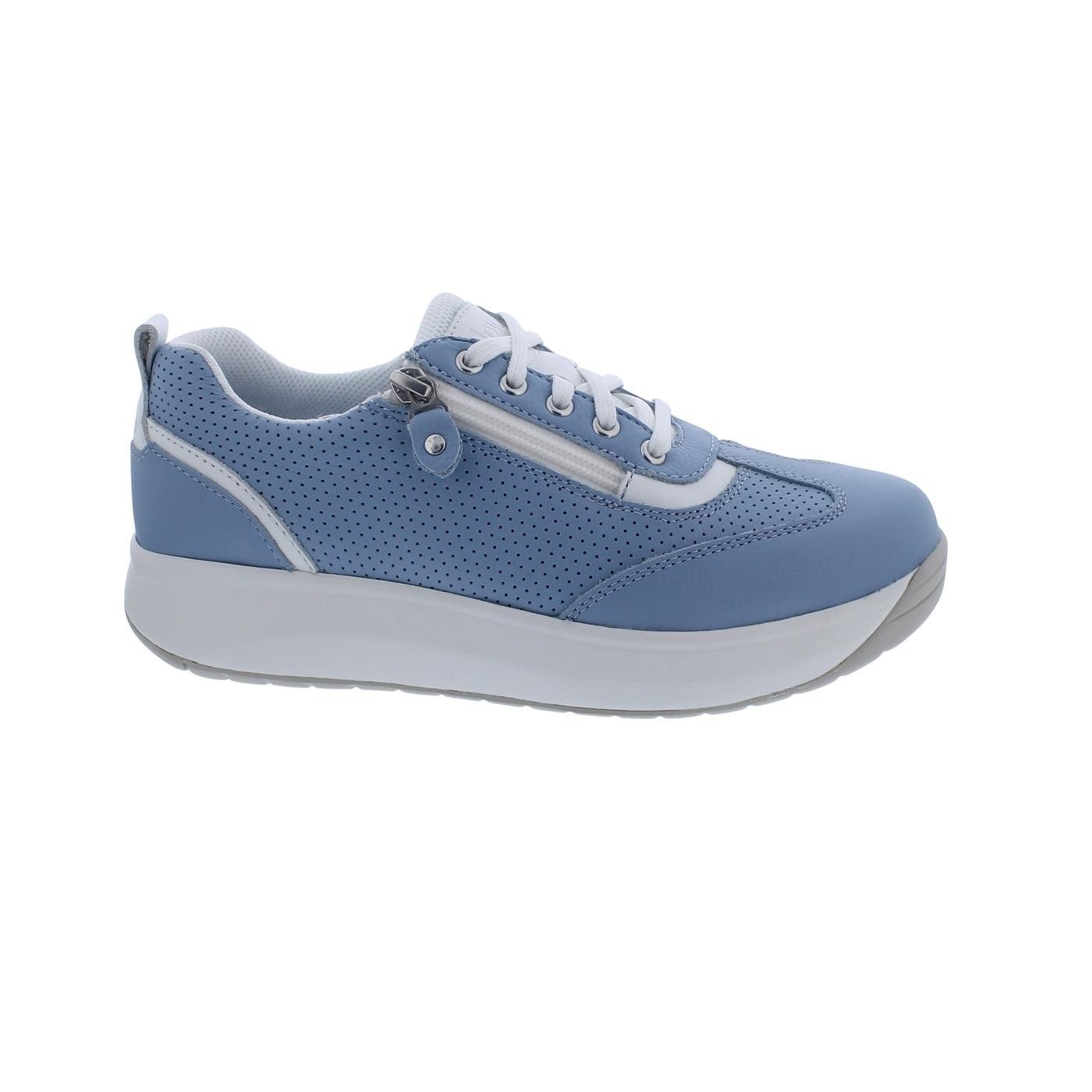 Joya Joya Laura Light blue III Sneaker, Premium Leather, Kategorie Emotion, günstig online kaufen