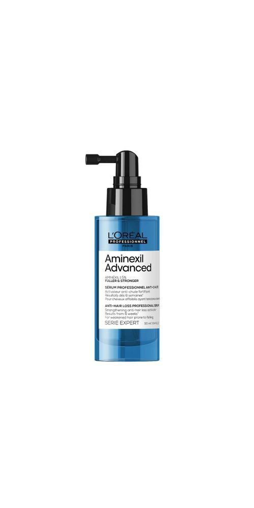 L'ORÉAL PROFESSIONNEL PARIS Haarserum L’Oréal Professionnel Aminexil Advanced Strengthening Anti-Hair loss