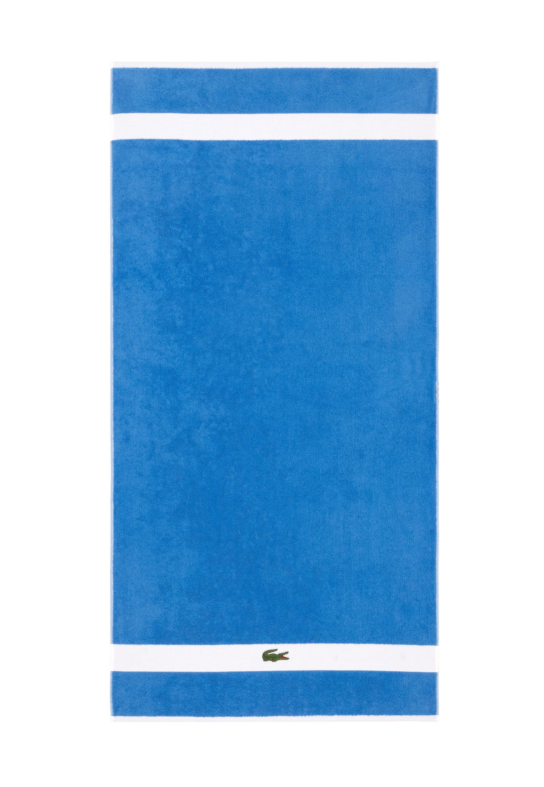 Lacoste Handtuch Lcasual Handtuch, mit Aufnähern günstig online kaufen