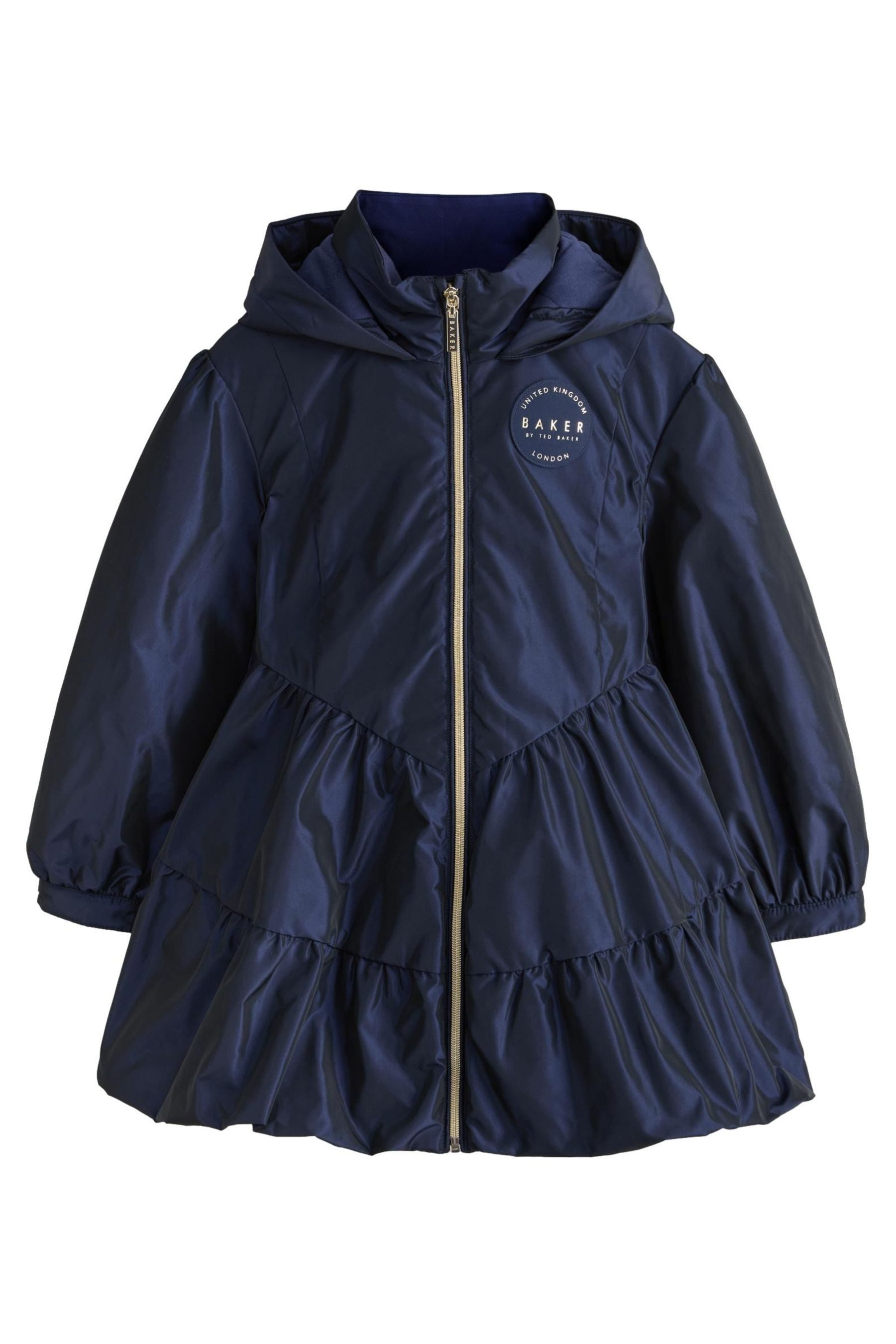 Regenmantel Baker by Ted Baker Wasserabweisender Regenmantel