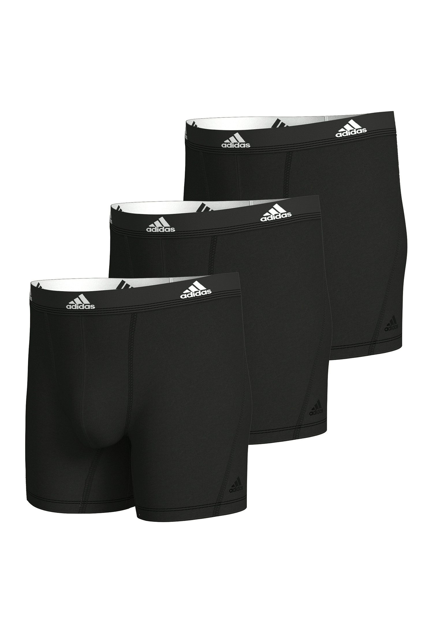 adidas Sportswear Boxer "Activ Flex Cotton" schnelles trocknen & feuhtigkeitsabsorbierend