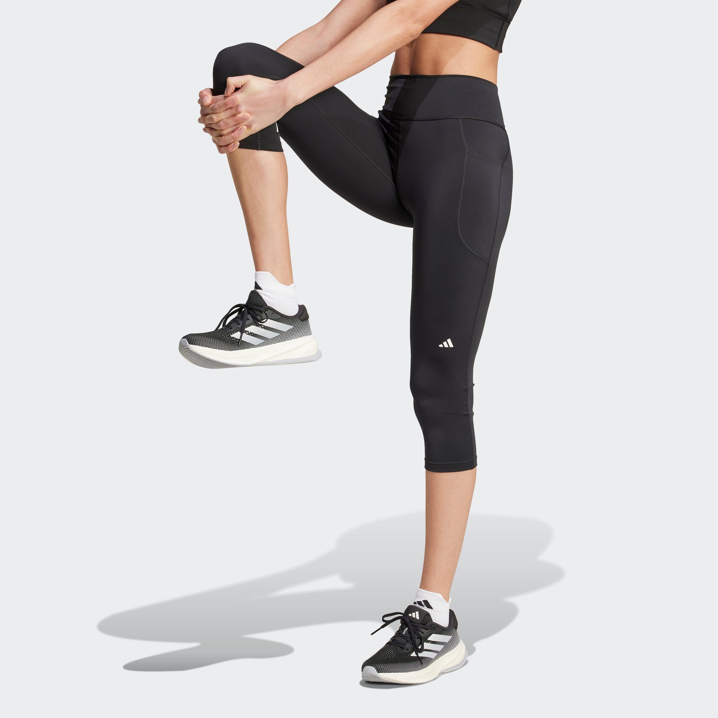 adidas Performance Lauftights DAILYRUN 3/4 (1-tlg)