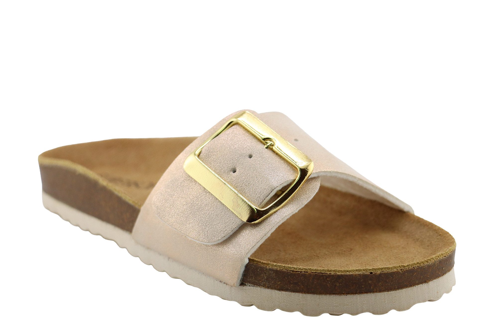 SUPERSOFT Tieffußbett Pantolette