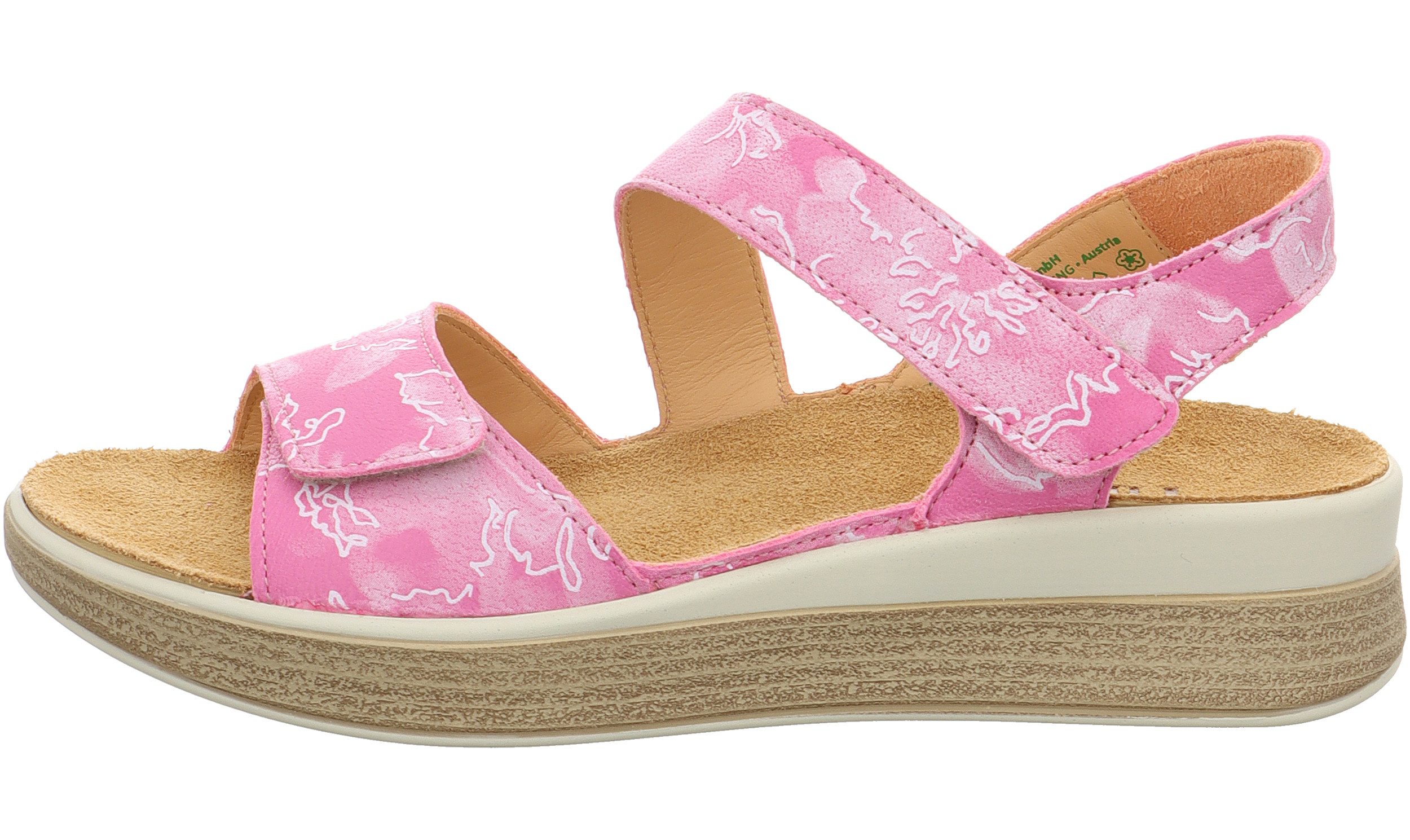 Think! MEGGIE Riemchensandalette