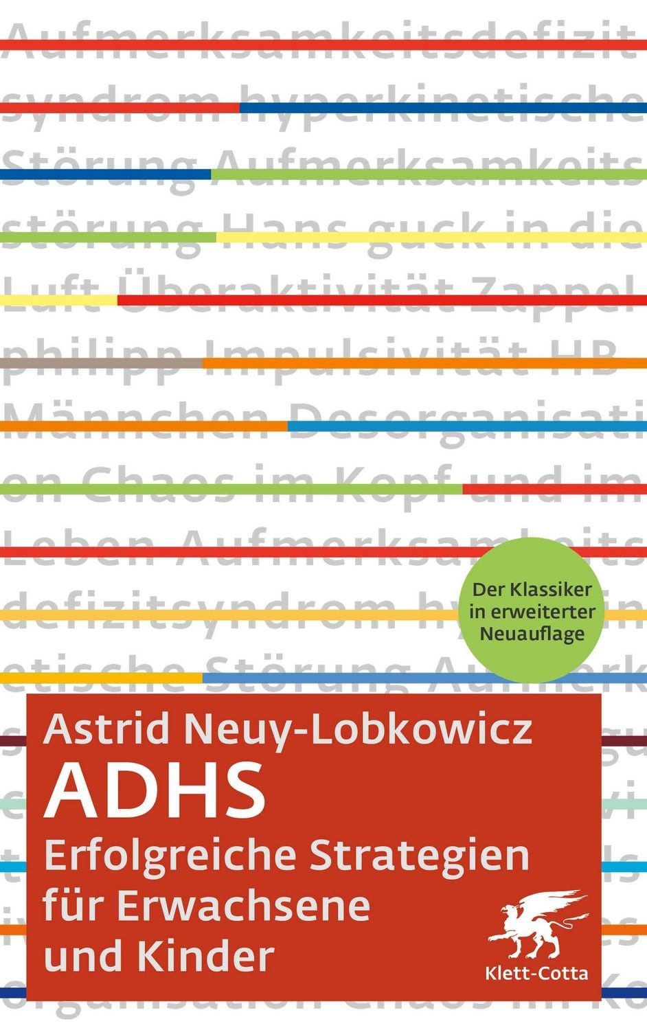 ADHS – Erfolgreiche Strategien für Erwachsene und Kinder / Astrid Neuy-Lobkowicz