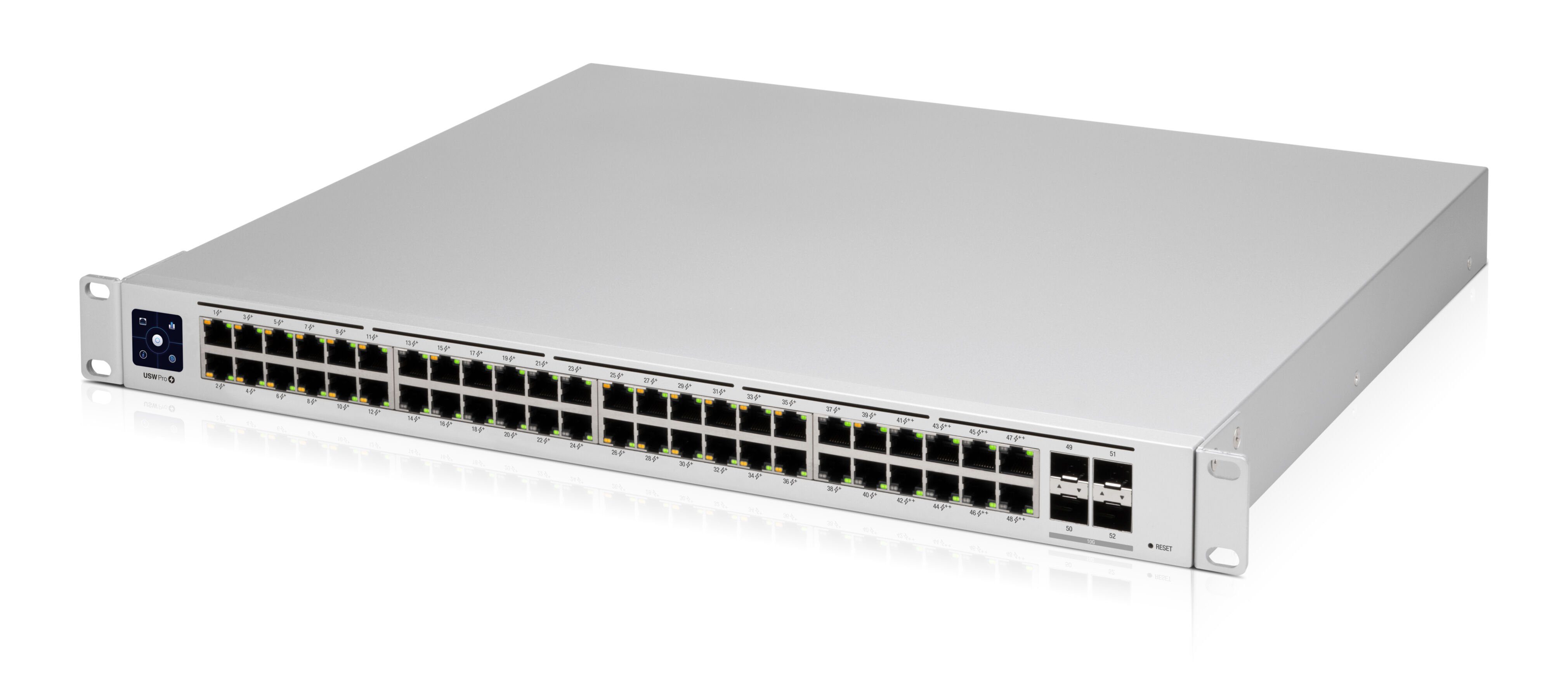 UniFi Pro 48-Port PoE Netzwerk-Switch