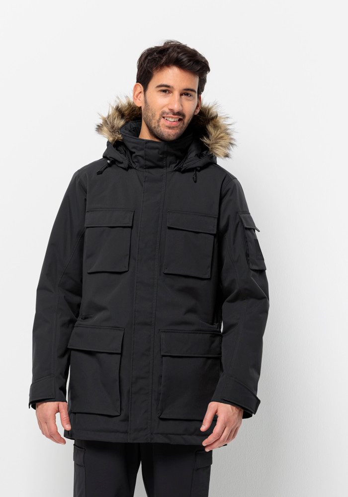 Jack Wolfskin Parka GLACIER CANYON PARKA günstig online kaufen