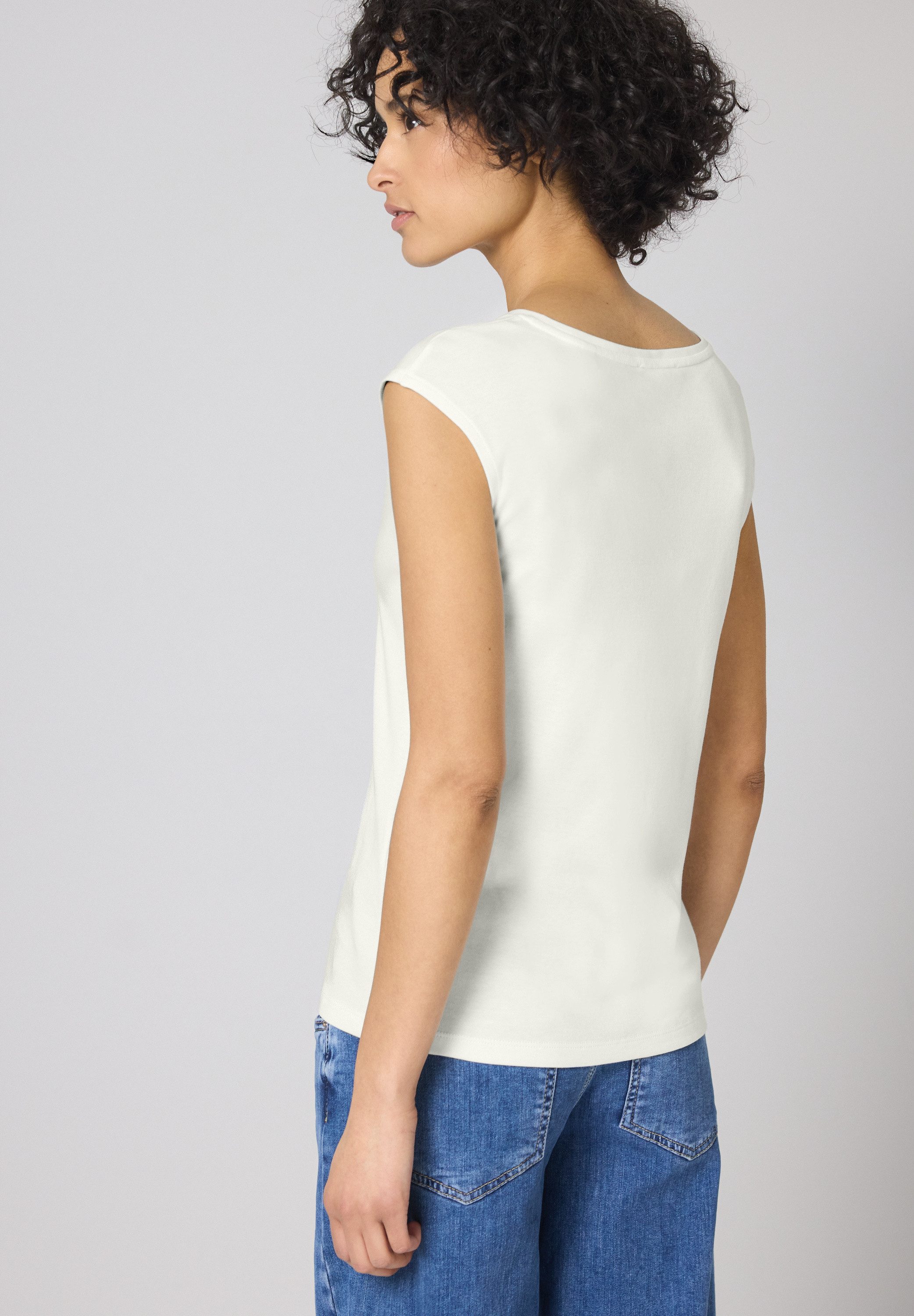 STREET ONE Shirttop Jersey