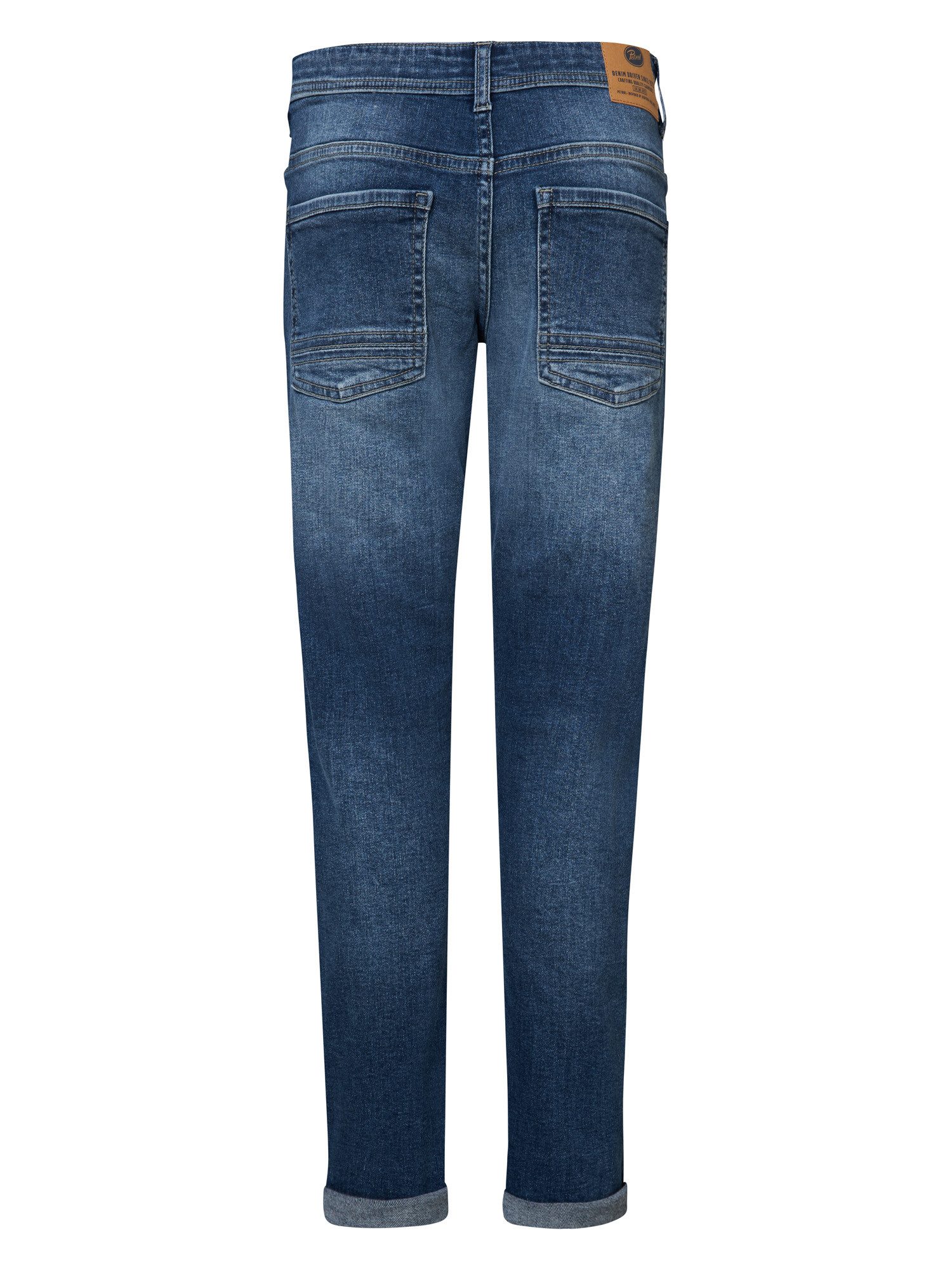 Petrol Industries Tapered-fit-Jeans Turner – Bild 3 von 5
