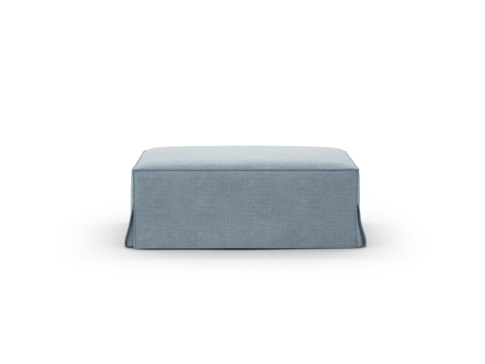 Gedämpftes Blau