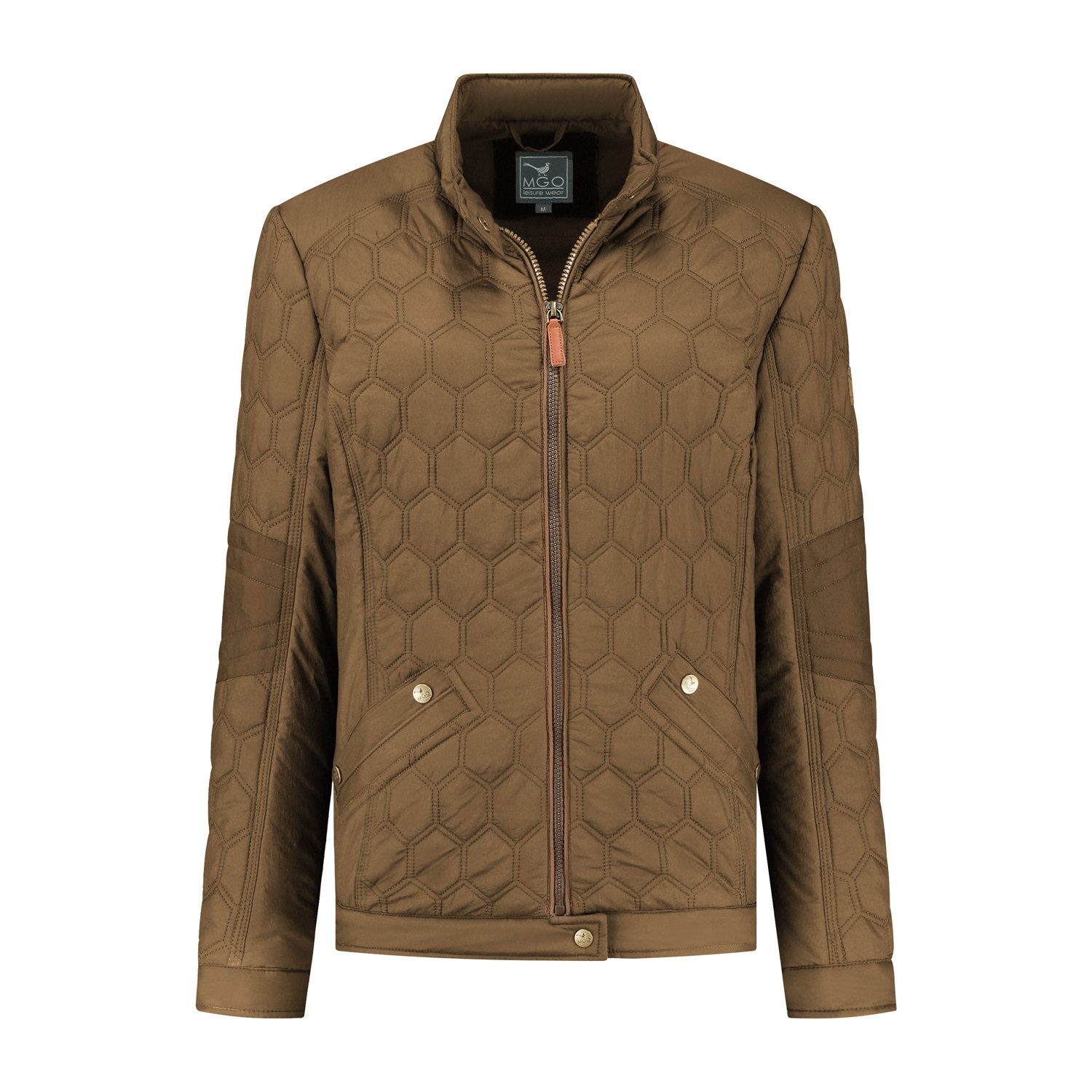 MGO Outdoorjacke Maudy Jacket (Casual) winddicht