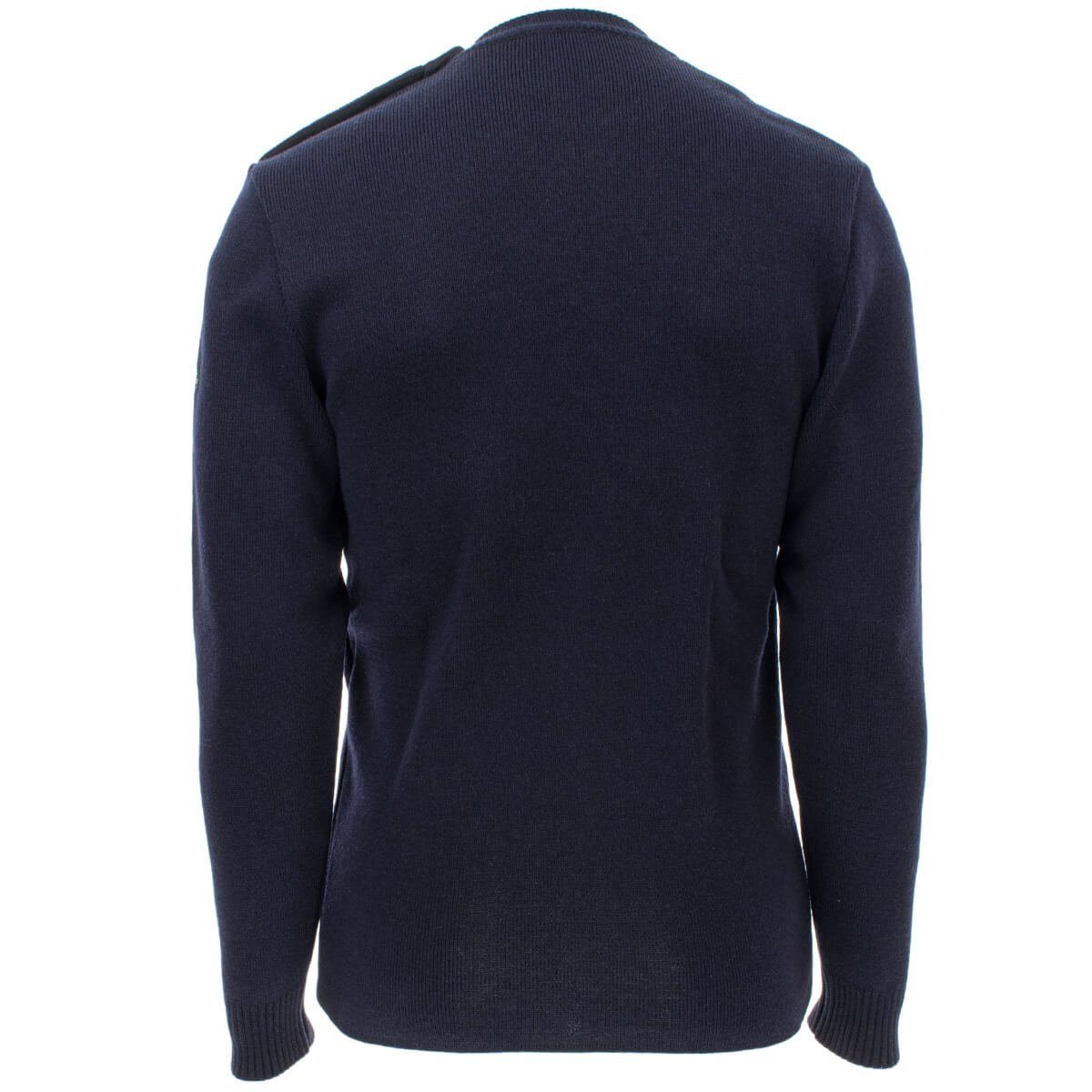 Saint James Wollpullover 0620 Pullover Seemannspullover Rochefort aus reiner Schurwolle
