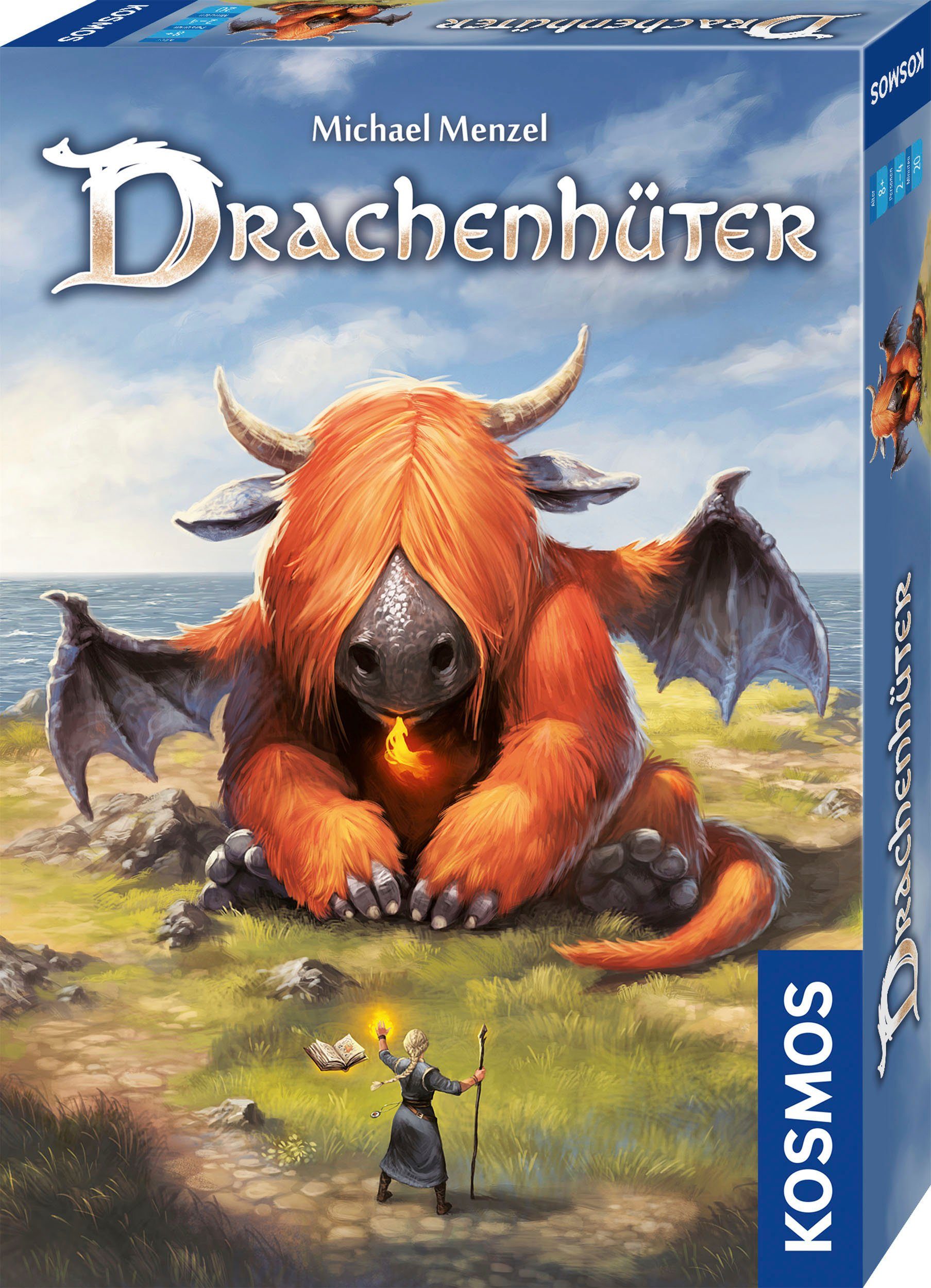 Spiel Drachenhüter