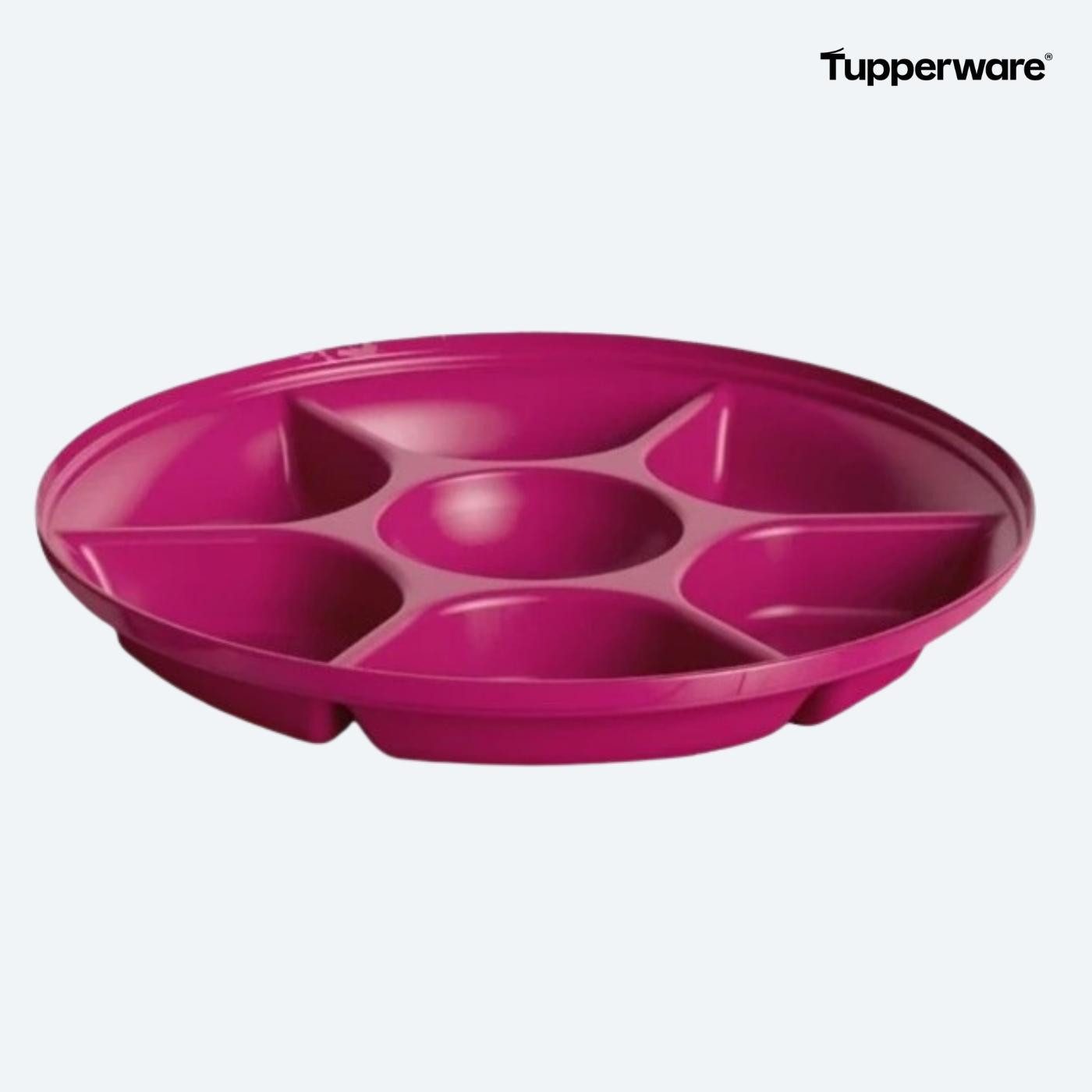 TUPPERWARE Servierteller Aloha® Servierplatte