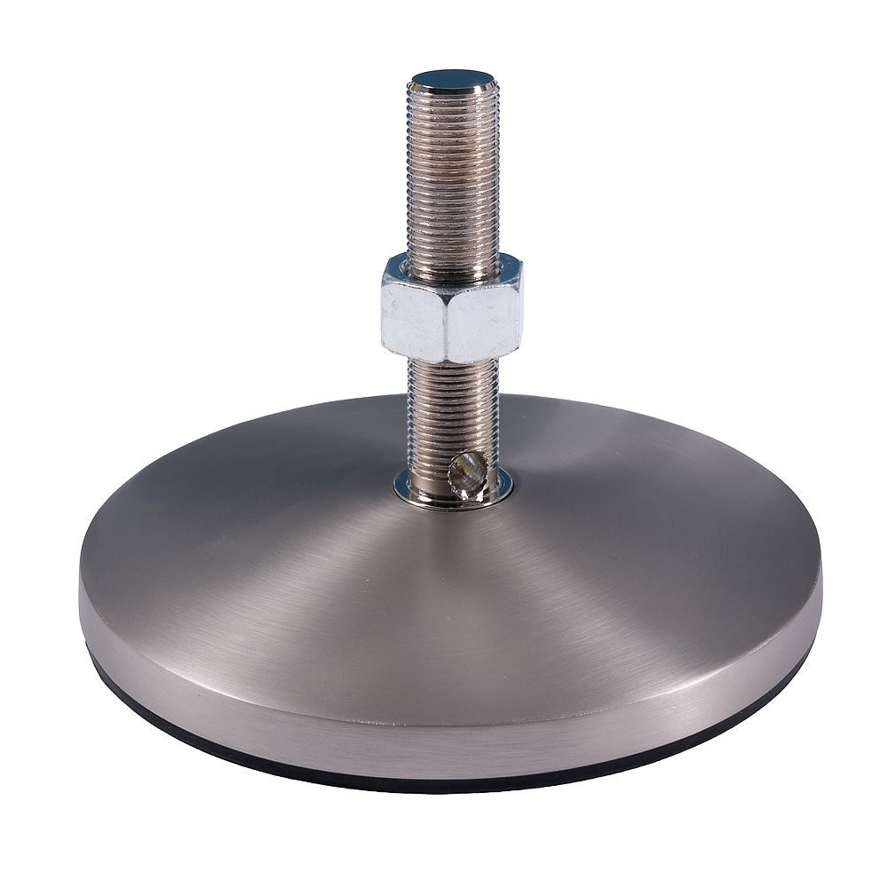 Stradivari Billardtisch Stellfuß Master und Nero, Hohe Standfestigkeit durch robuste Metallkonstruktion