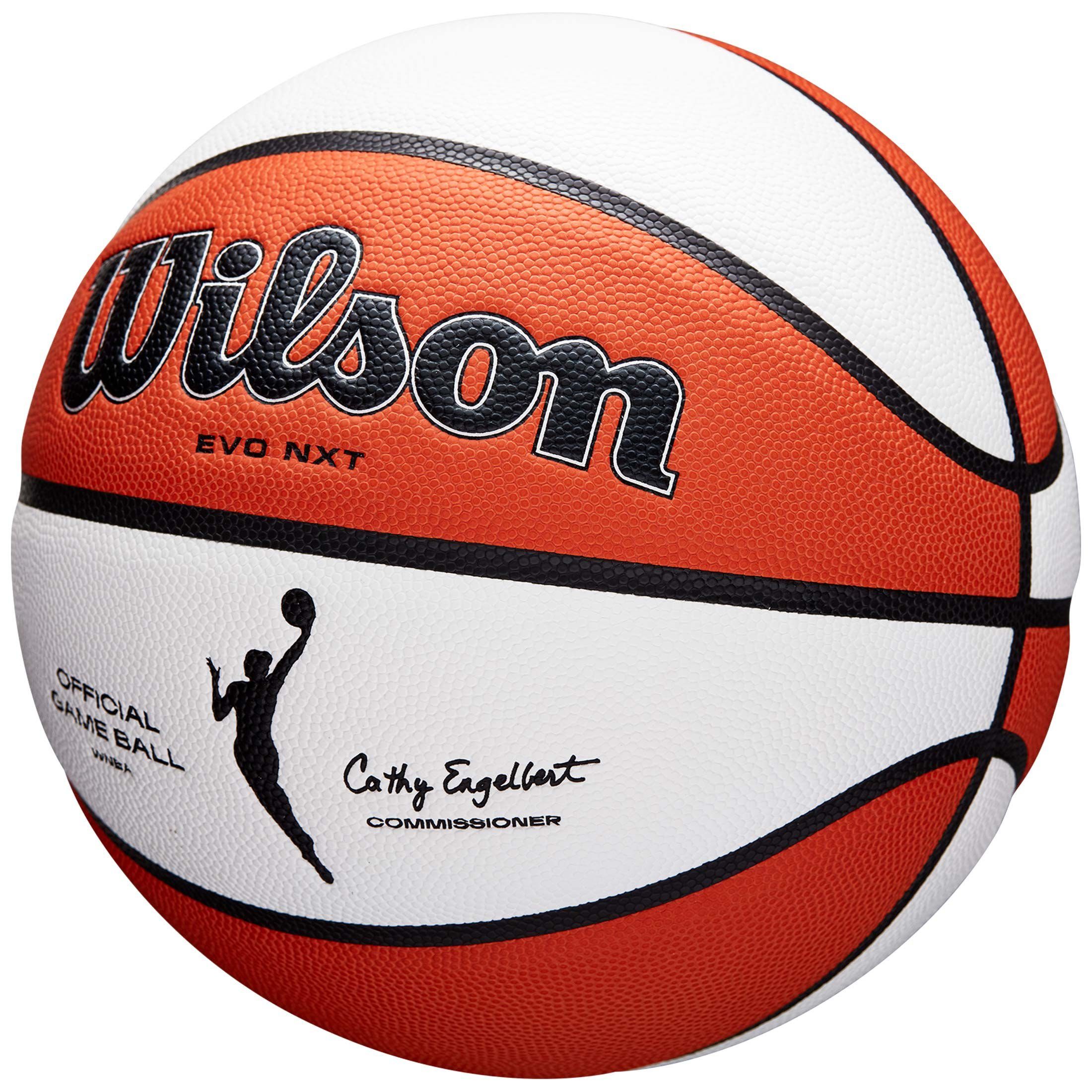 Official Wilson Basketball Basketball Game WNBA