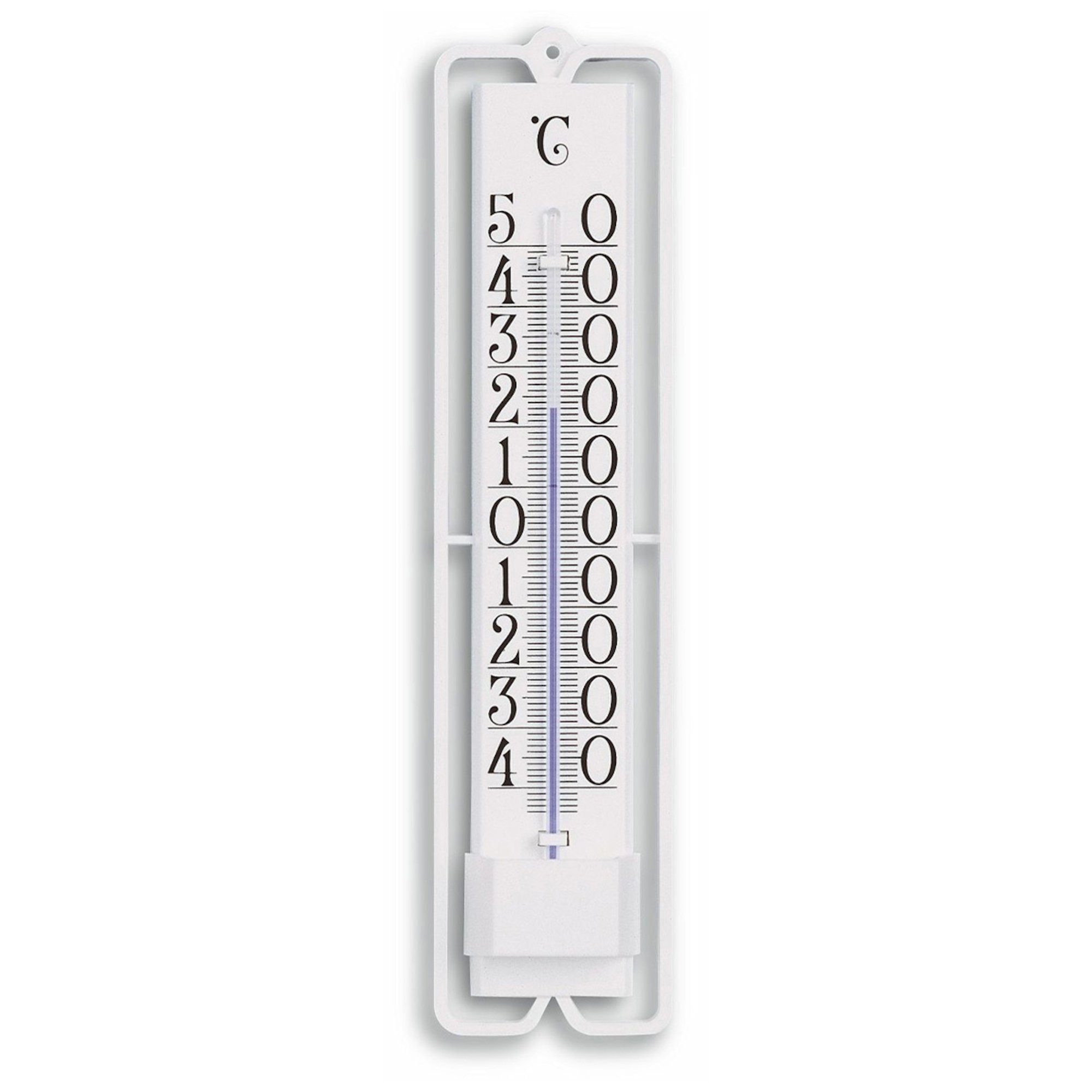 Raumthermometer TFA 12.3000 Innen Außen Thermometer Novelli Design Made in Germany