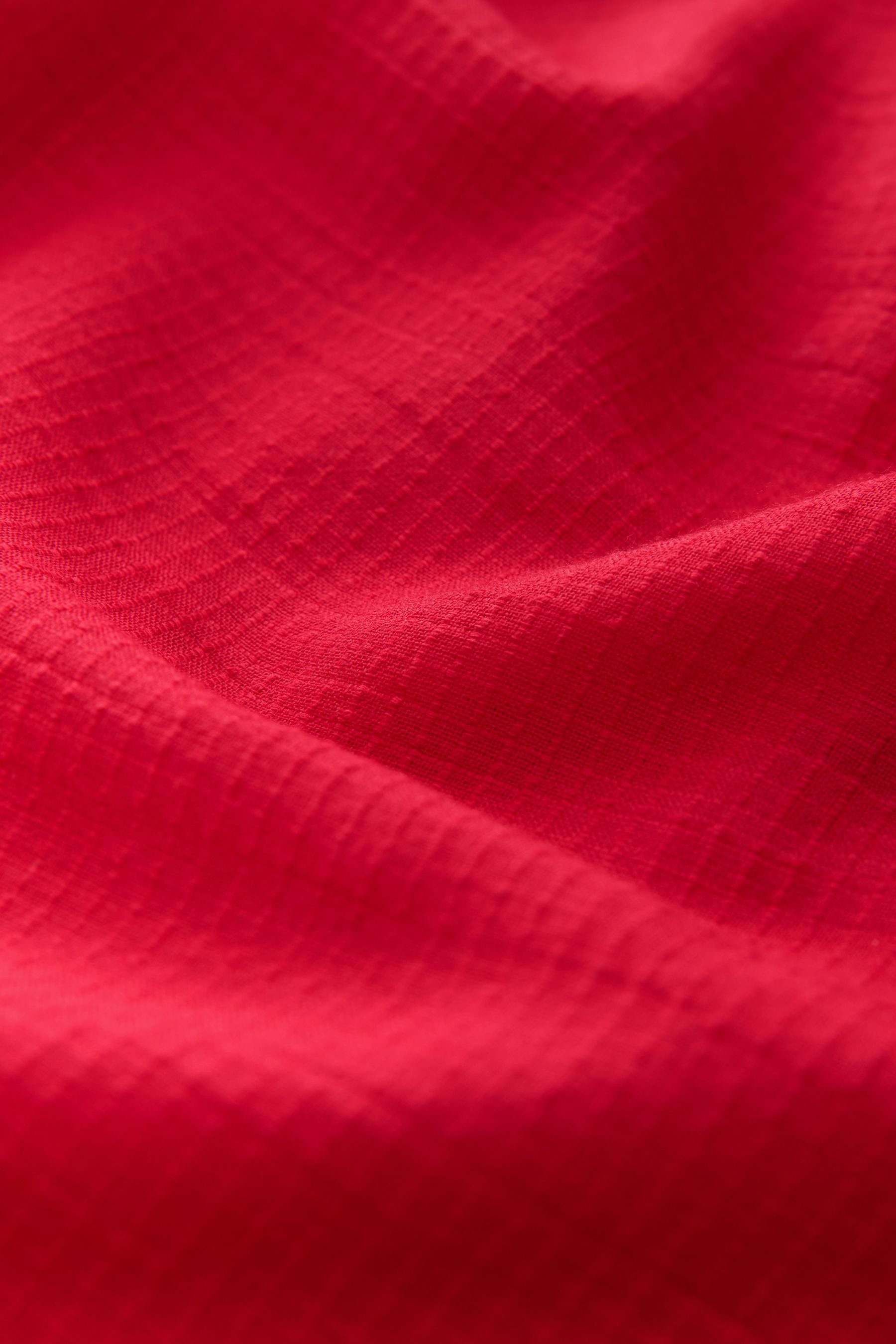 Next Rüschenbluse Ärmelloses Oberteil mit Stickerei günstig online kaufen