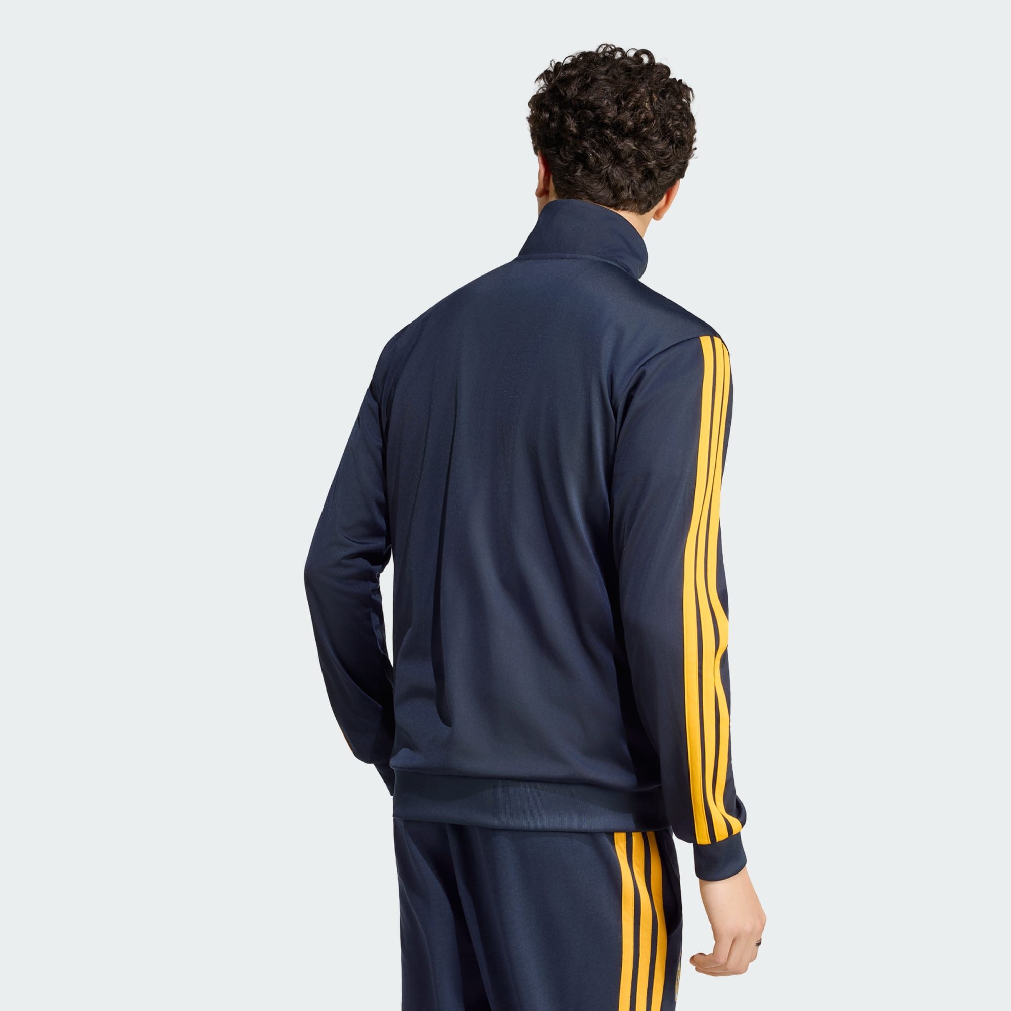 adidas Performance Trainingstop REAL MADRID DNA TRAININGSJACKE (1-tlg)