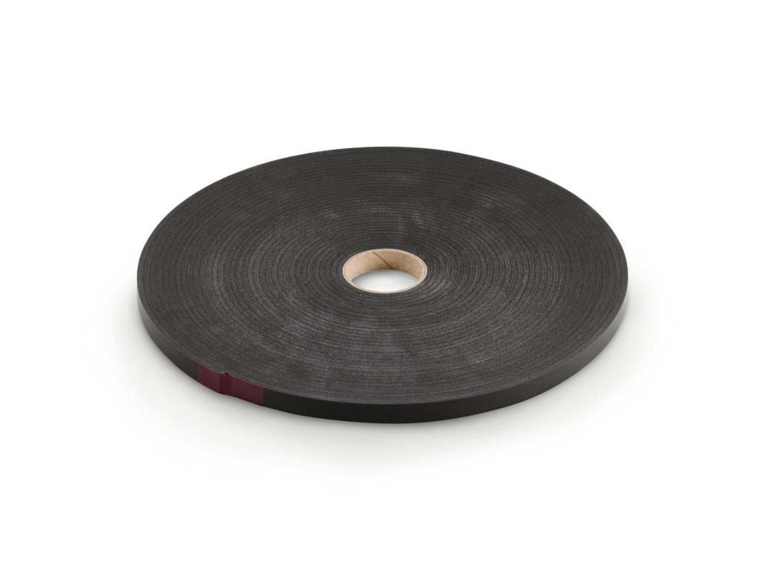 Naber Montagezubehör Dunstabzugshaube COMPAIR STEEL flow® 150 Schaumstoffband Polyethylenschaum, grau