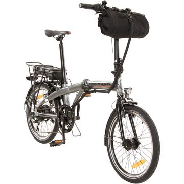 Pentagon Sports Lenkertasche Folding Bike Bag (1-tlg), Fahrradtasche für Klappräder 20"l Faltrad Transporttasche Tragetasche