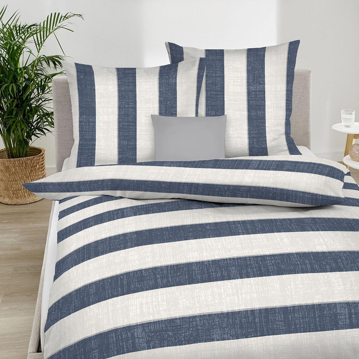 TRAUMSCHLAF Bettwäsche College, Mako Satin, 2 günstig online kaufen