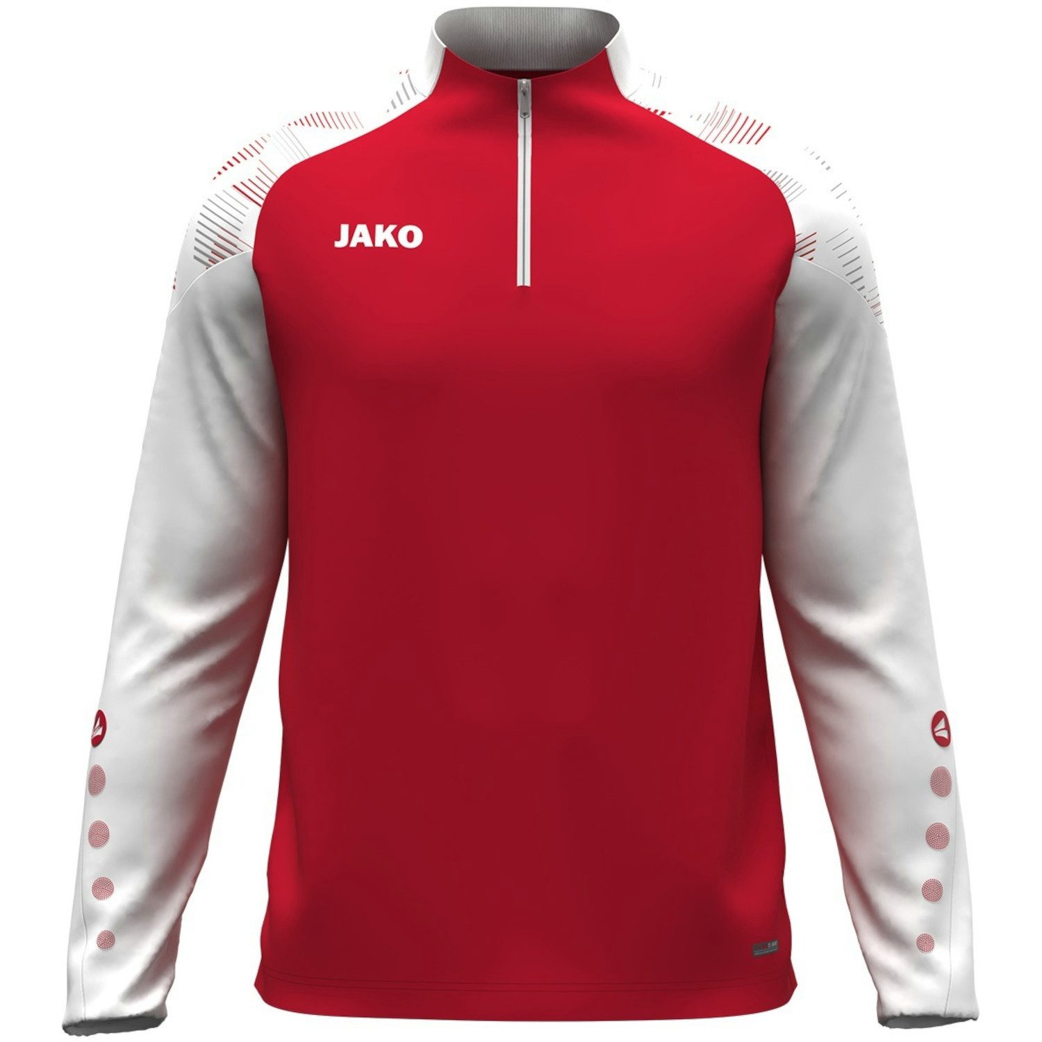 Jako Fleecepullover Jako Herren Trainingstop Ziptop Sonic 8626