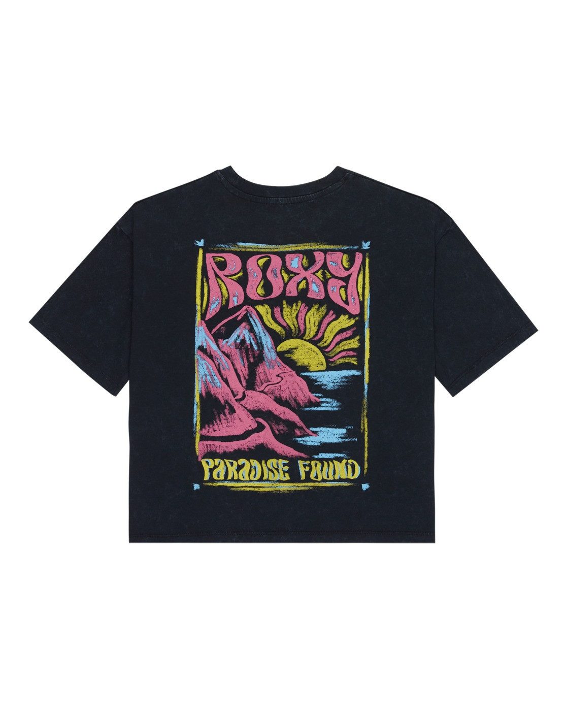 Roxy T-Shirt Daisy Season